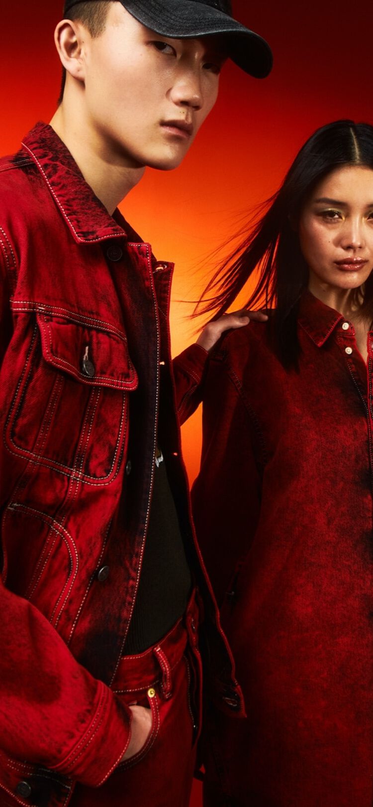 Diesel Chinese New Year Capsule