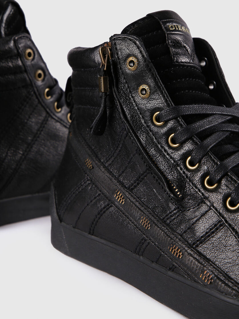 Mens D String Plus Trainers Diesel Online Store