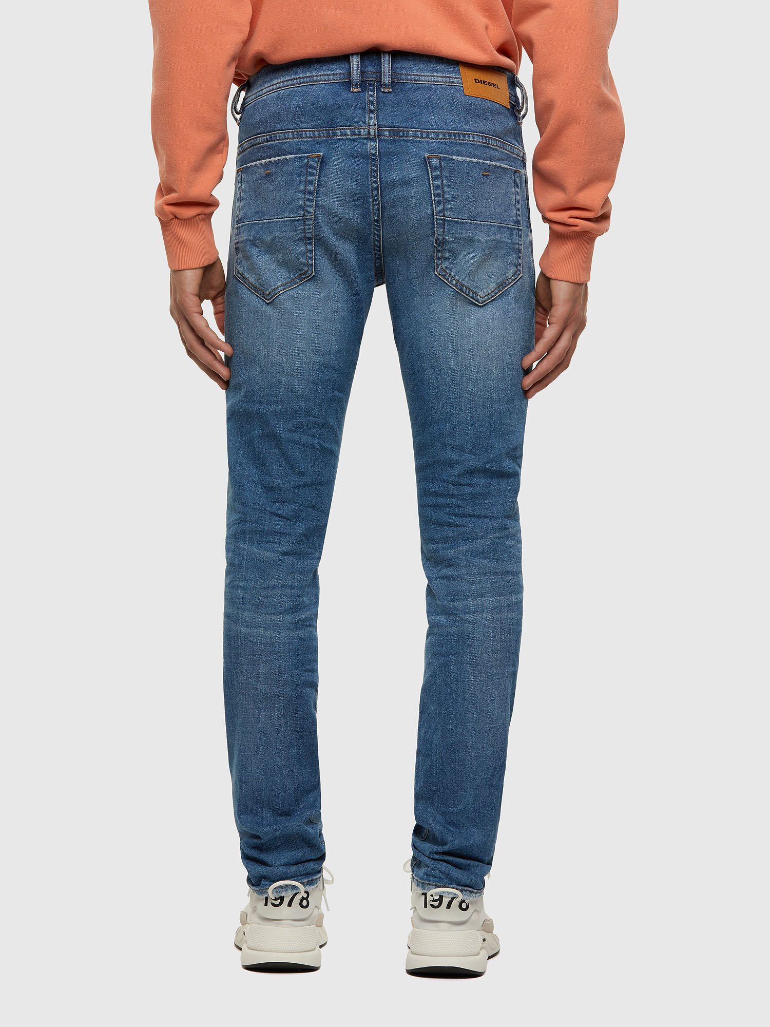 diesel thommer light blue