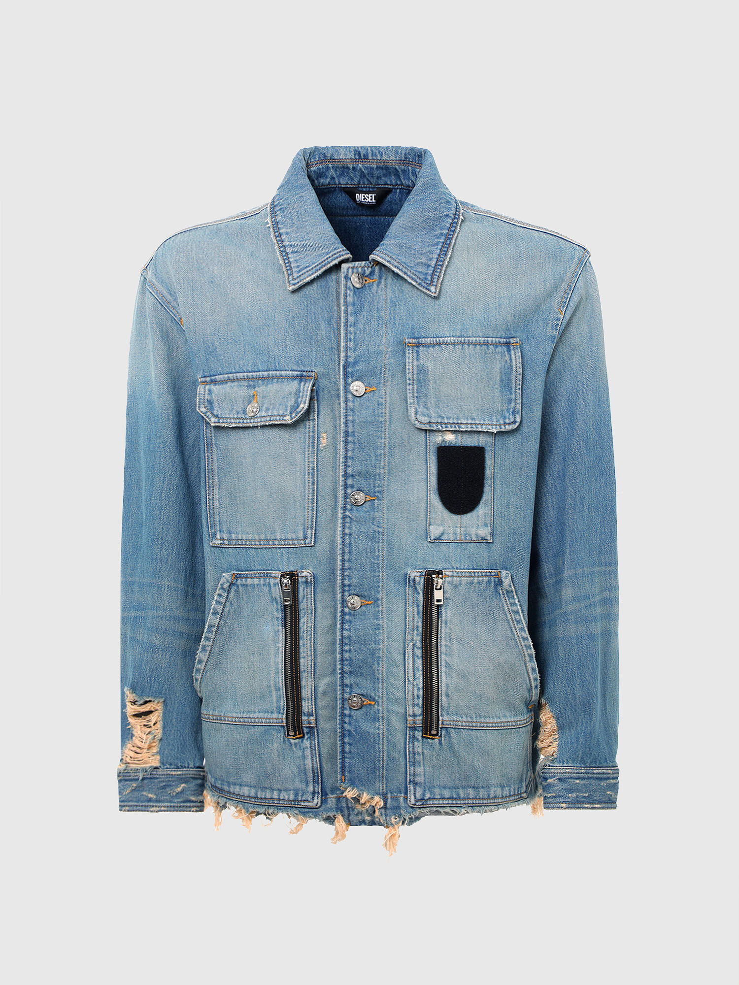 diesel cloth