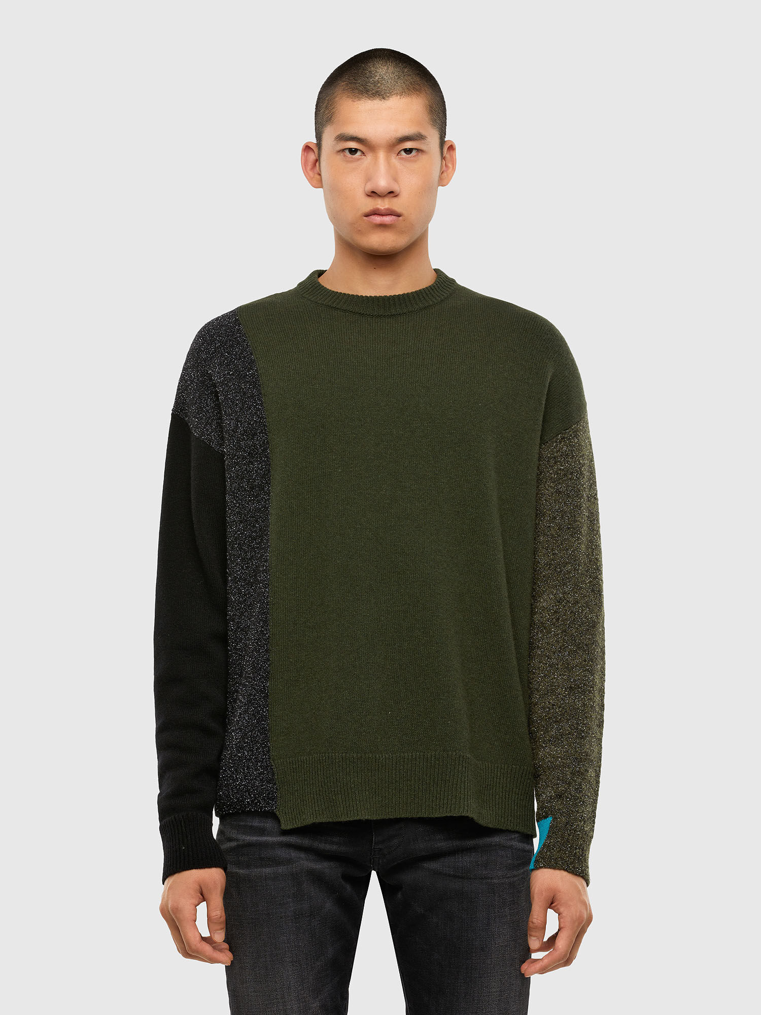 diesel knitwear