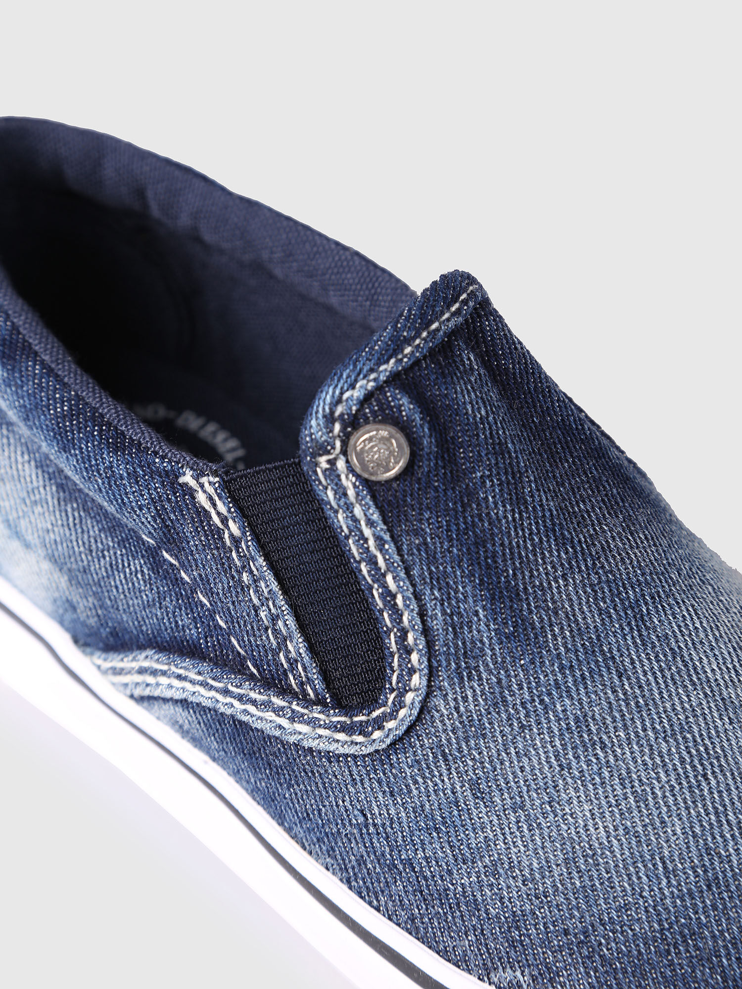 Diesel slip on shoes clearance