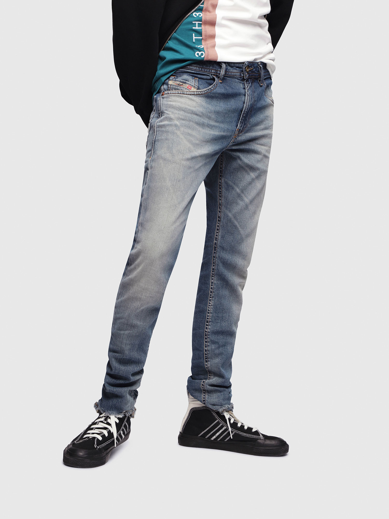 diesel thommer light blue