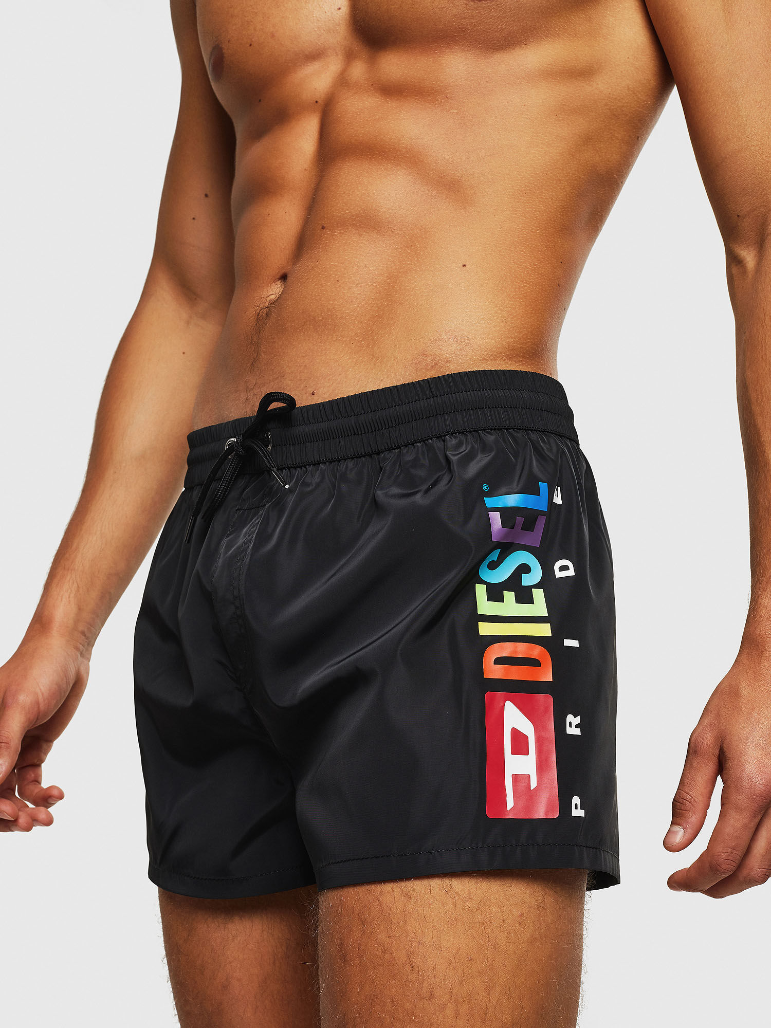 diesel sandy swim shorts