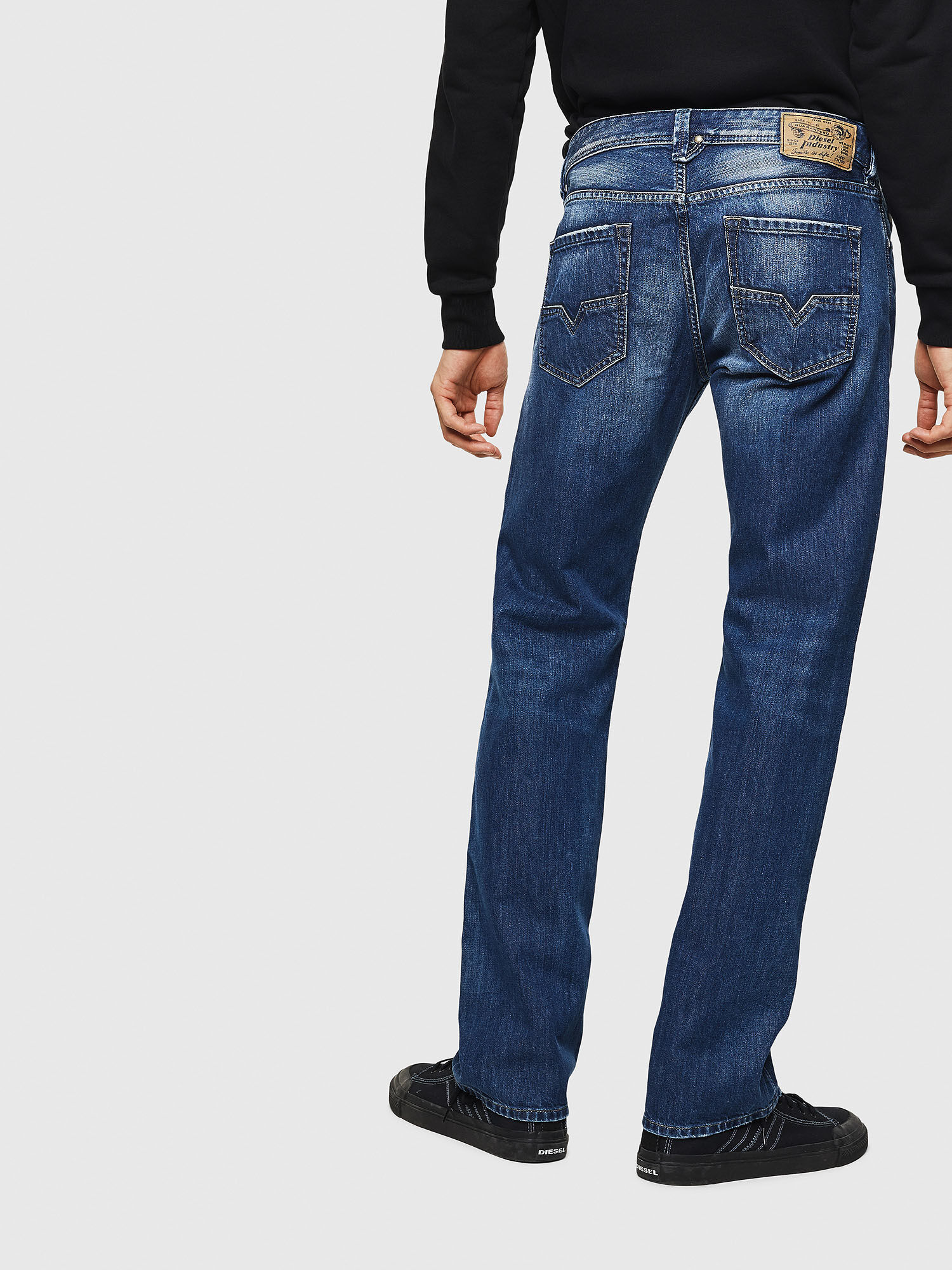 diesel larkee stretch jeans