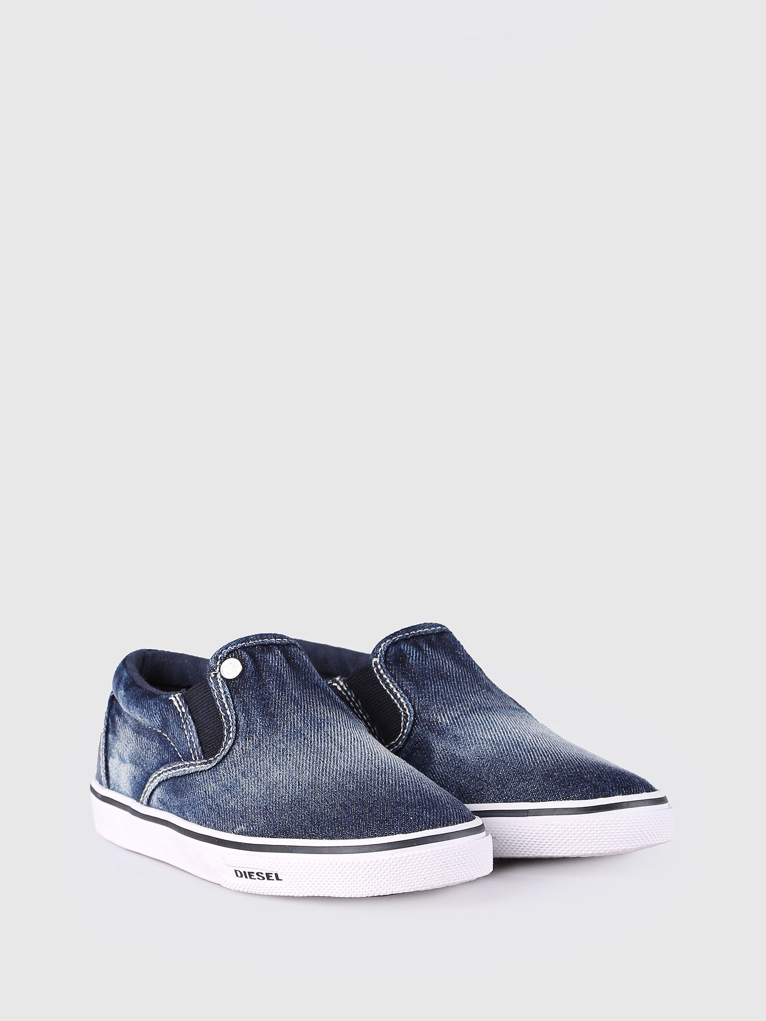Diesel slip on shoes clearance