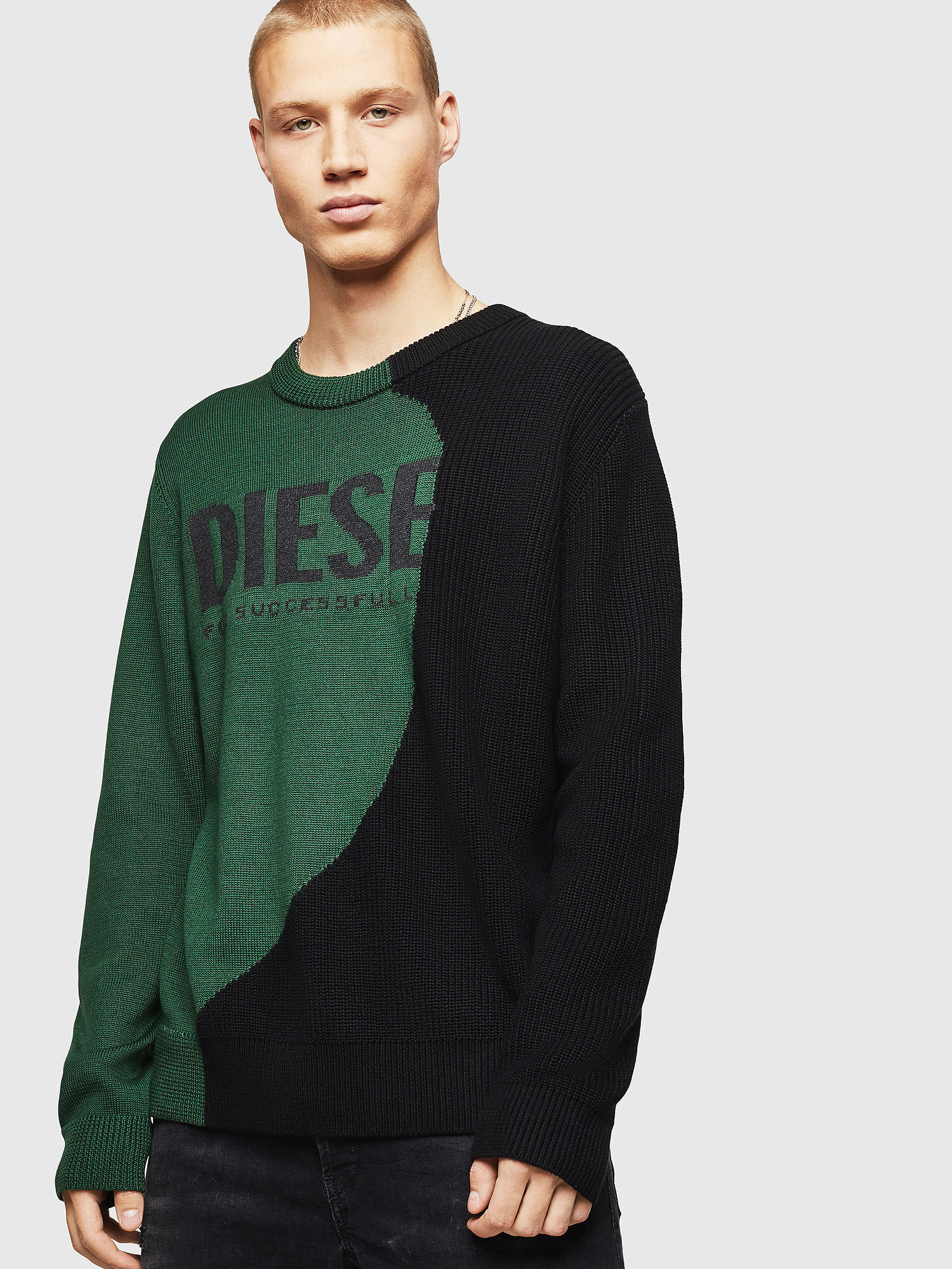 diesel knitwear