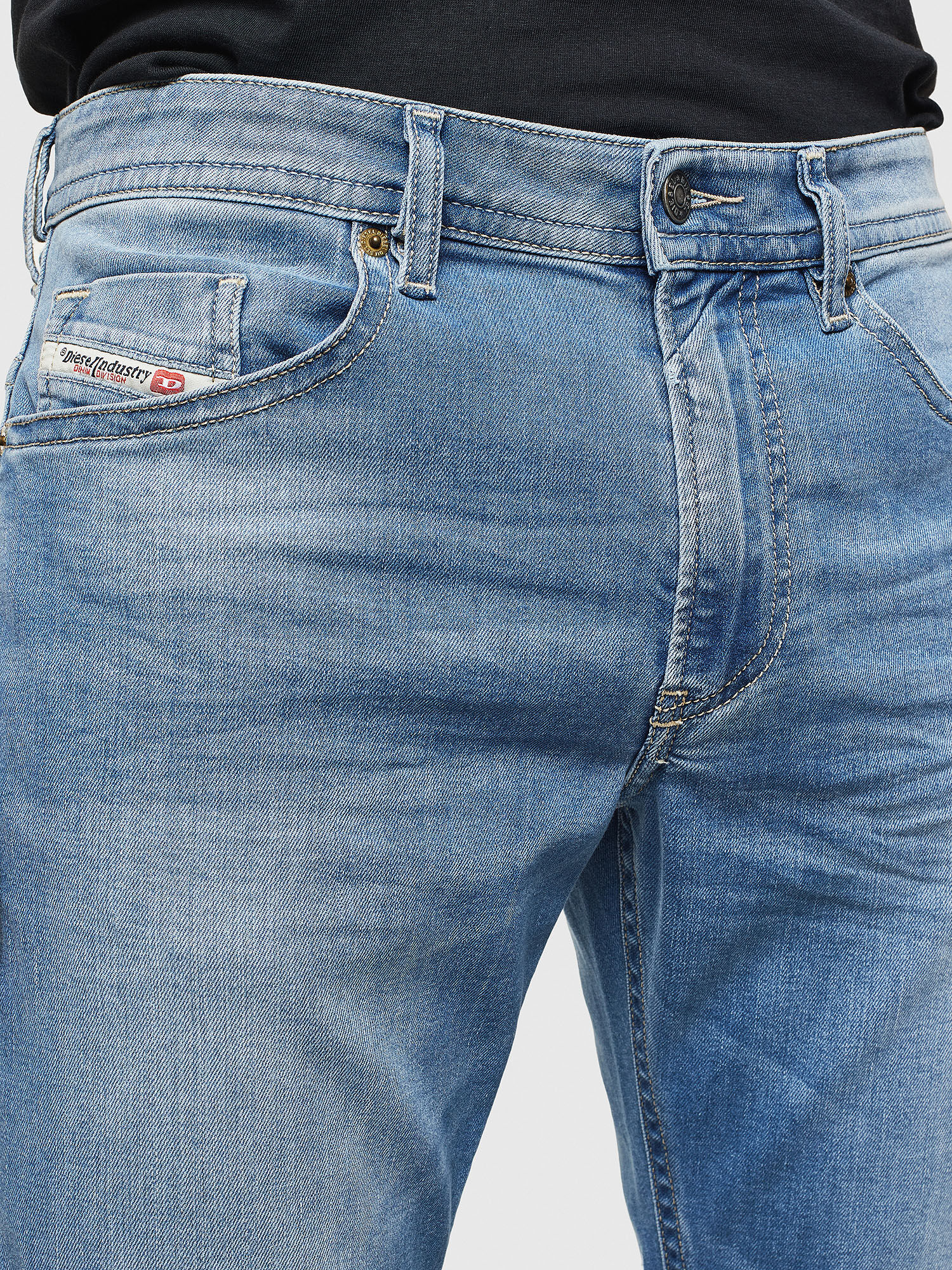 diesel thommer light blue