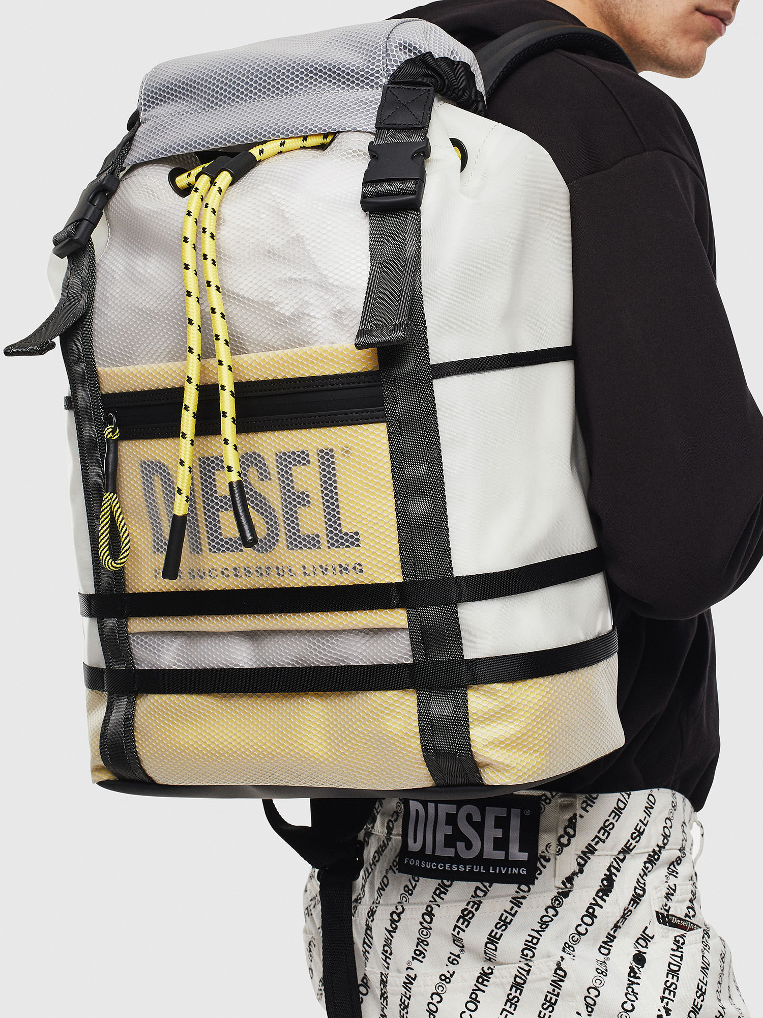 transparent backpacks near me