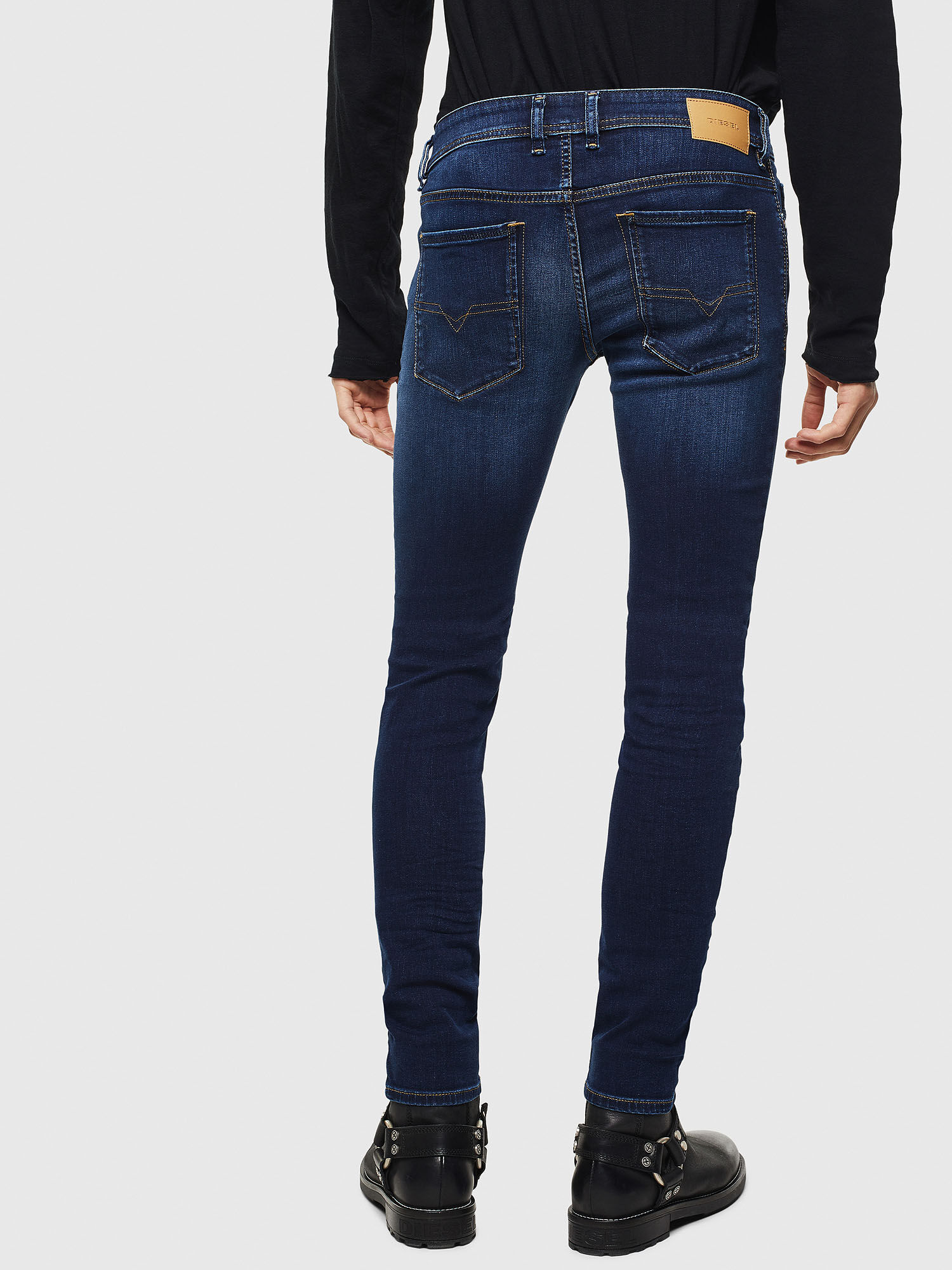 diesel sleenker jeans