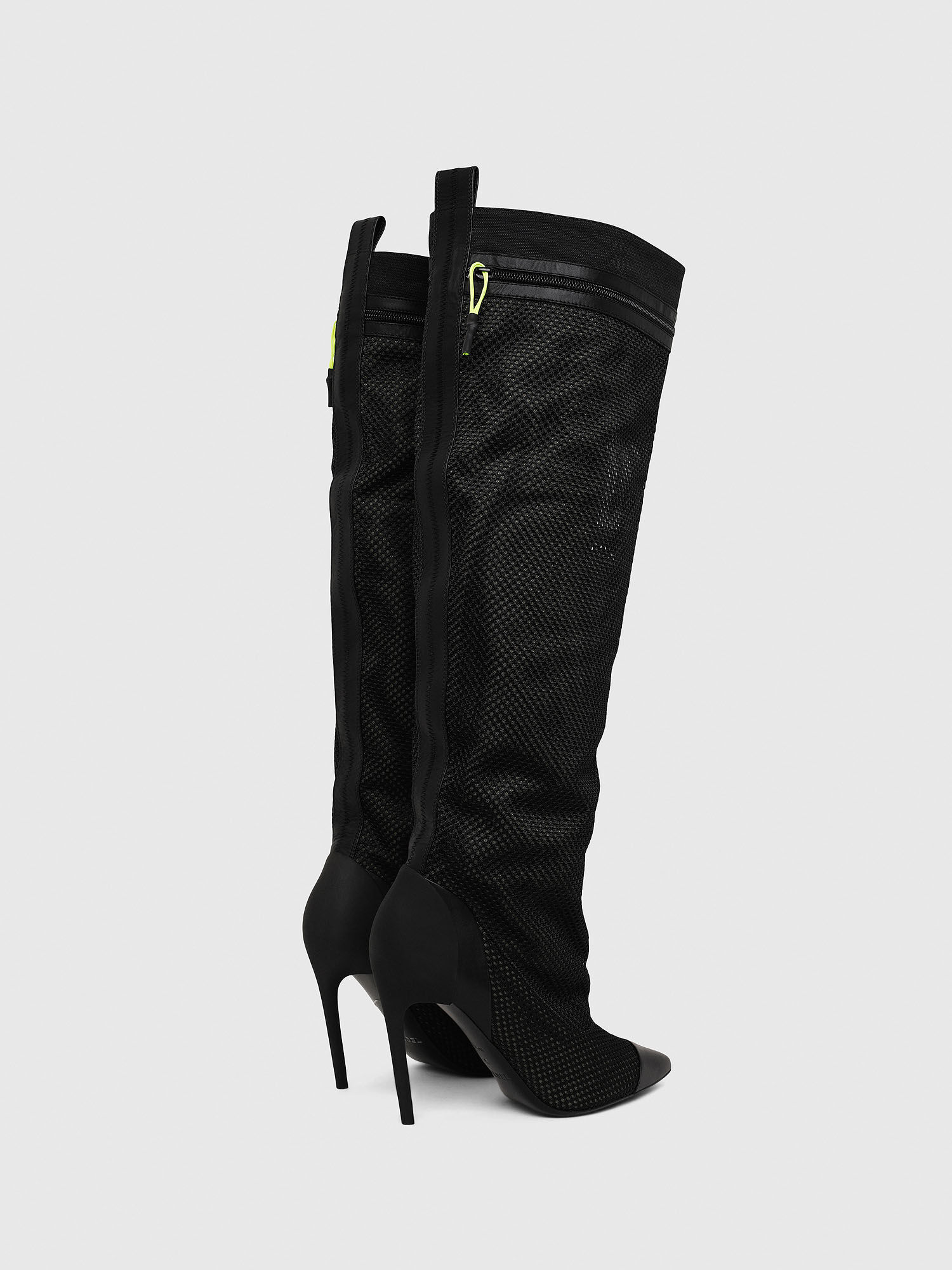 knee high boots