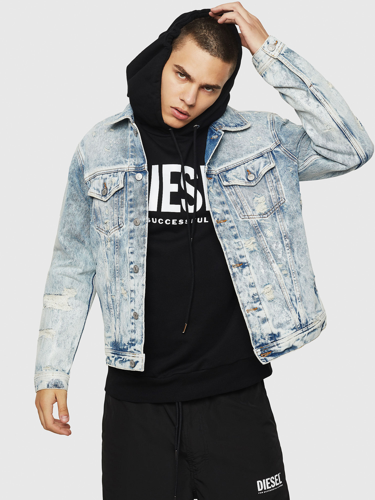 diesel nhill jacket