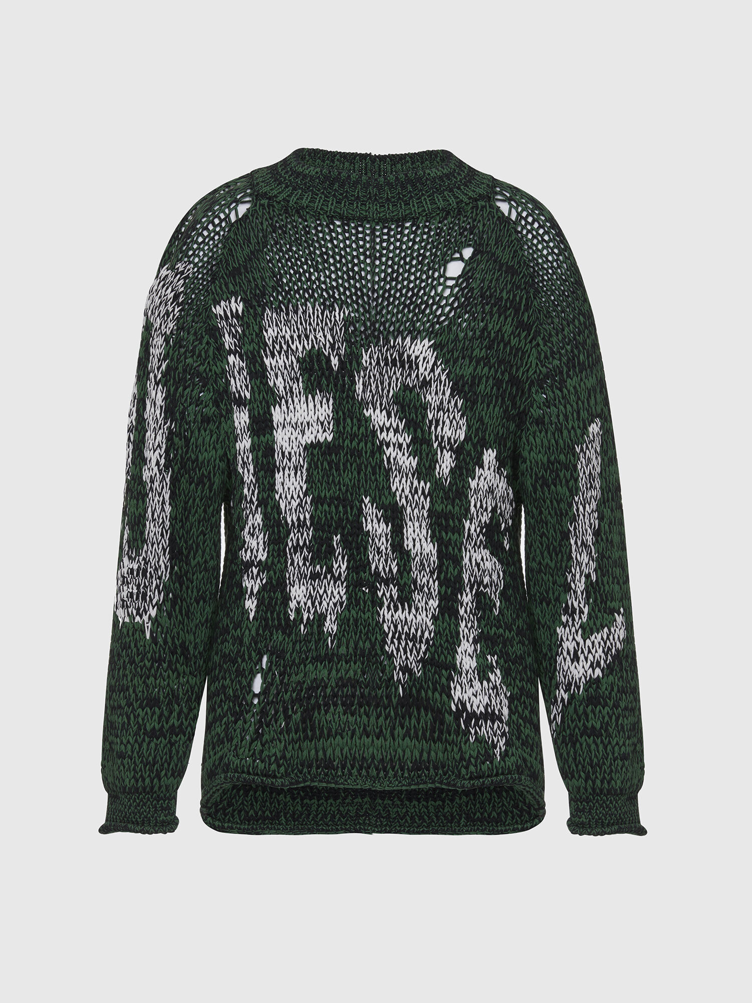 diesel knitwear