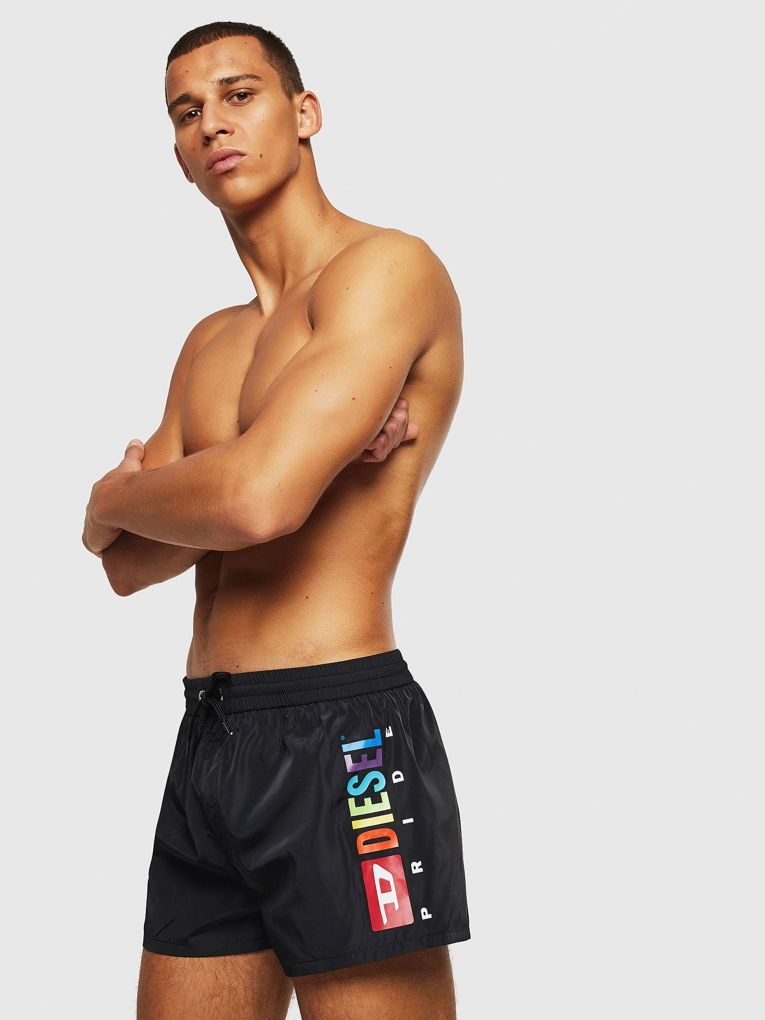 diesel swim shorts