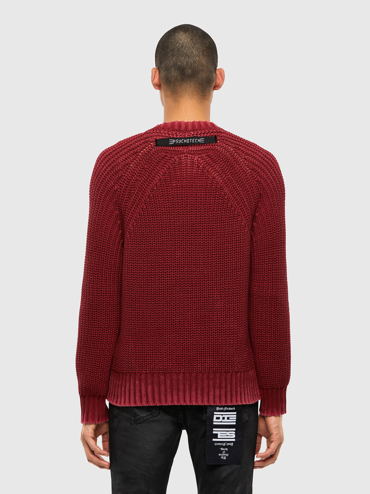 diesel knitwear