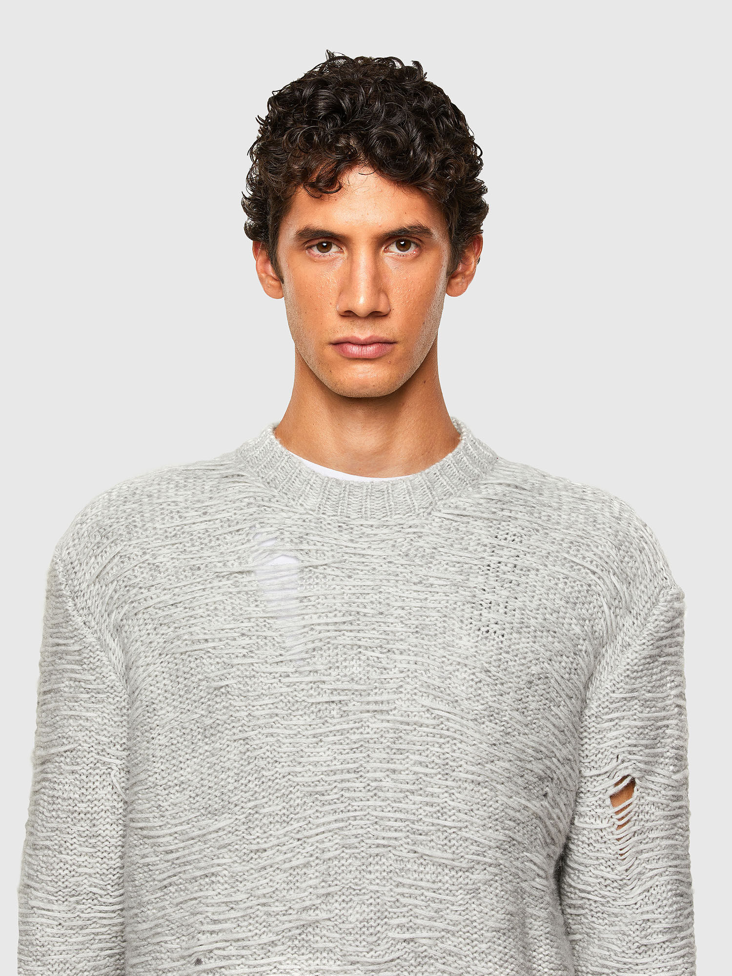 diesel knitwear