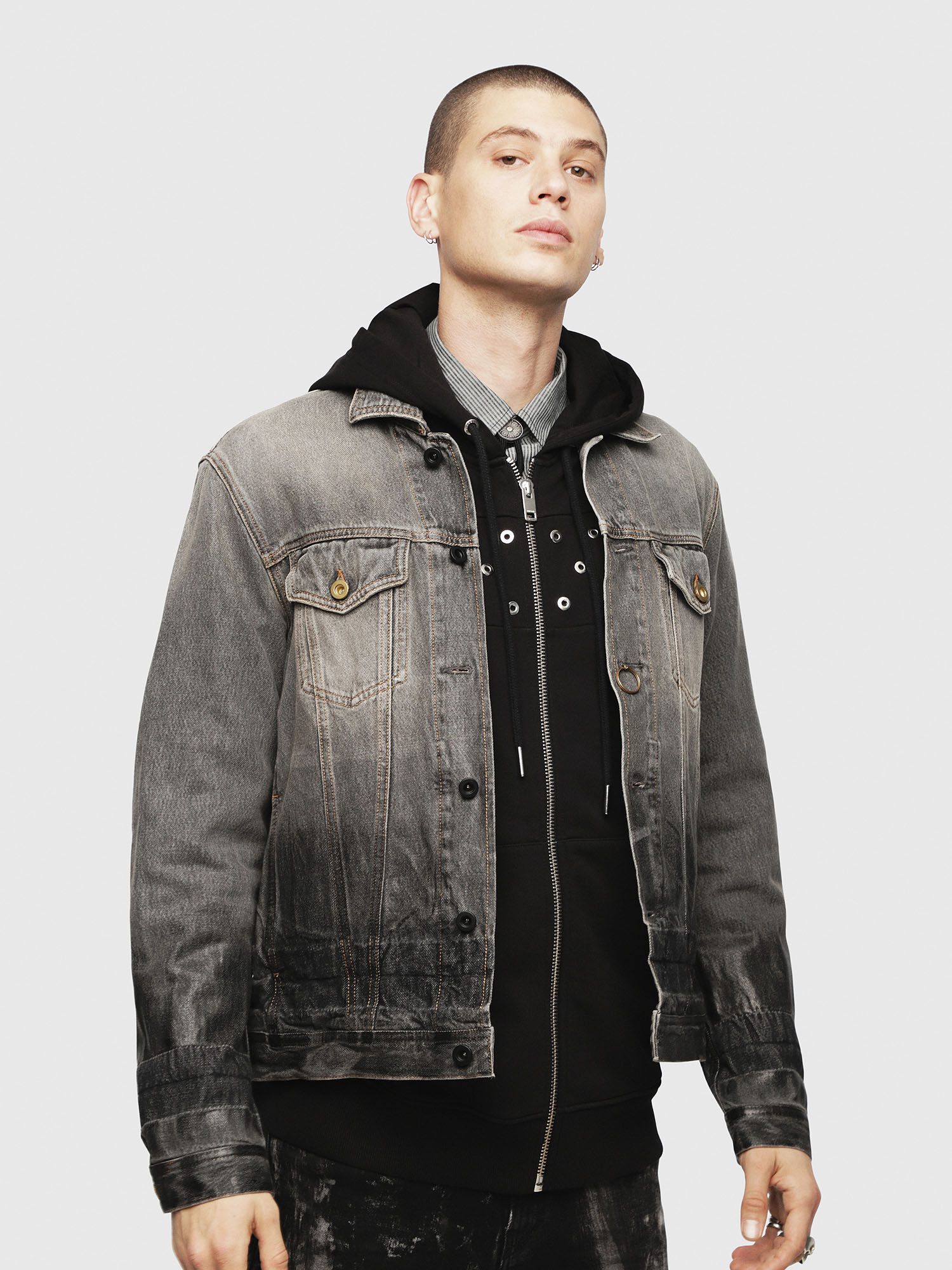 diesel nhill jacket