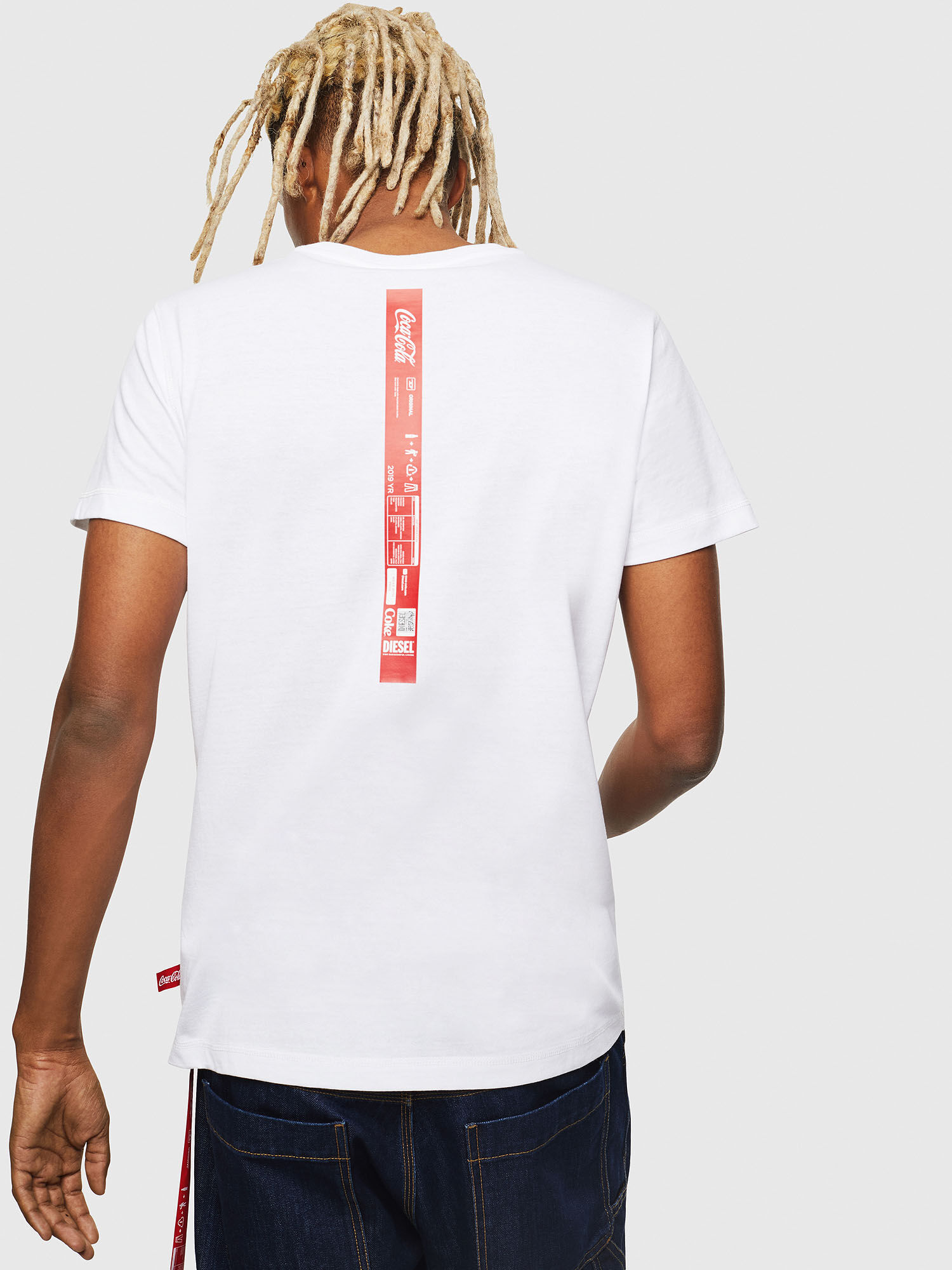 coca cola t shirt
