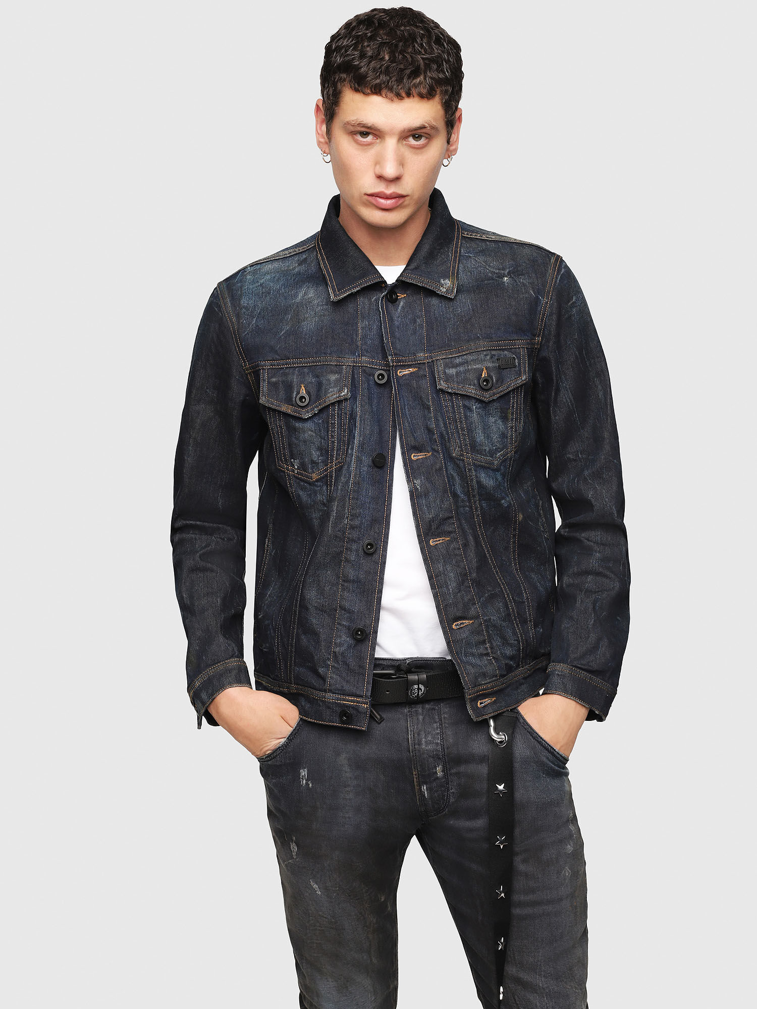 diesel nhill jacket
