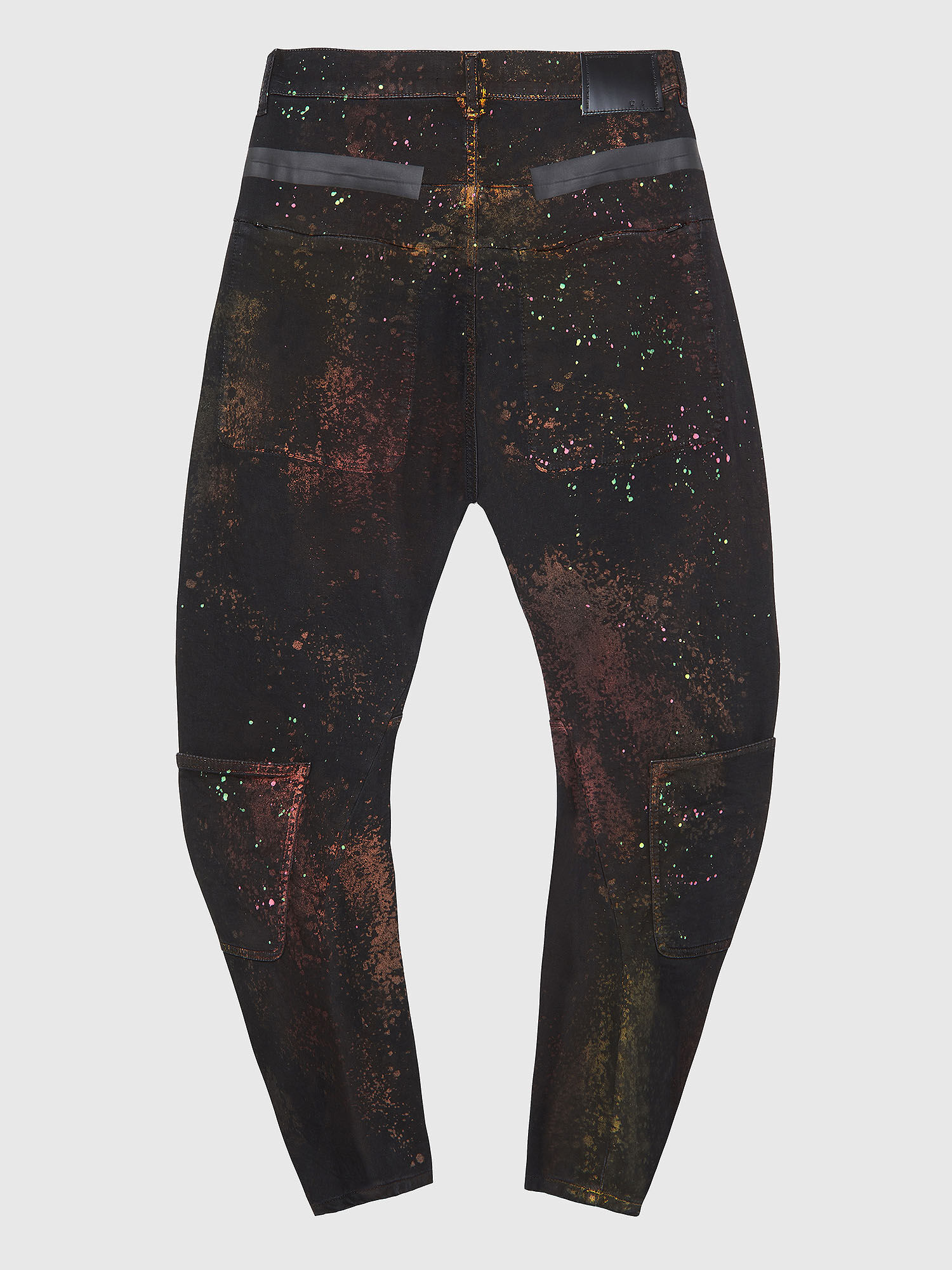 dark grey colour jeans