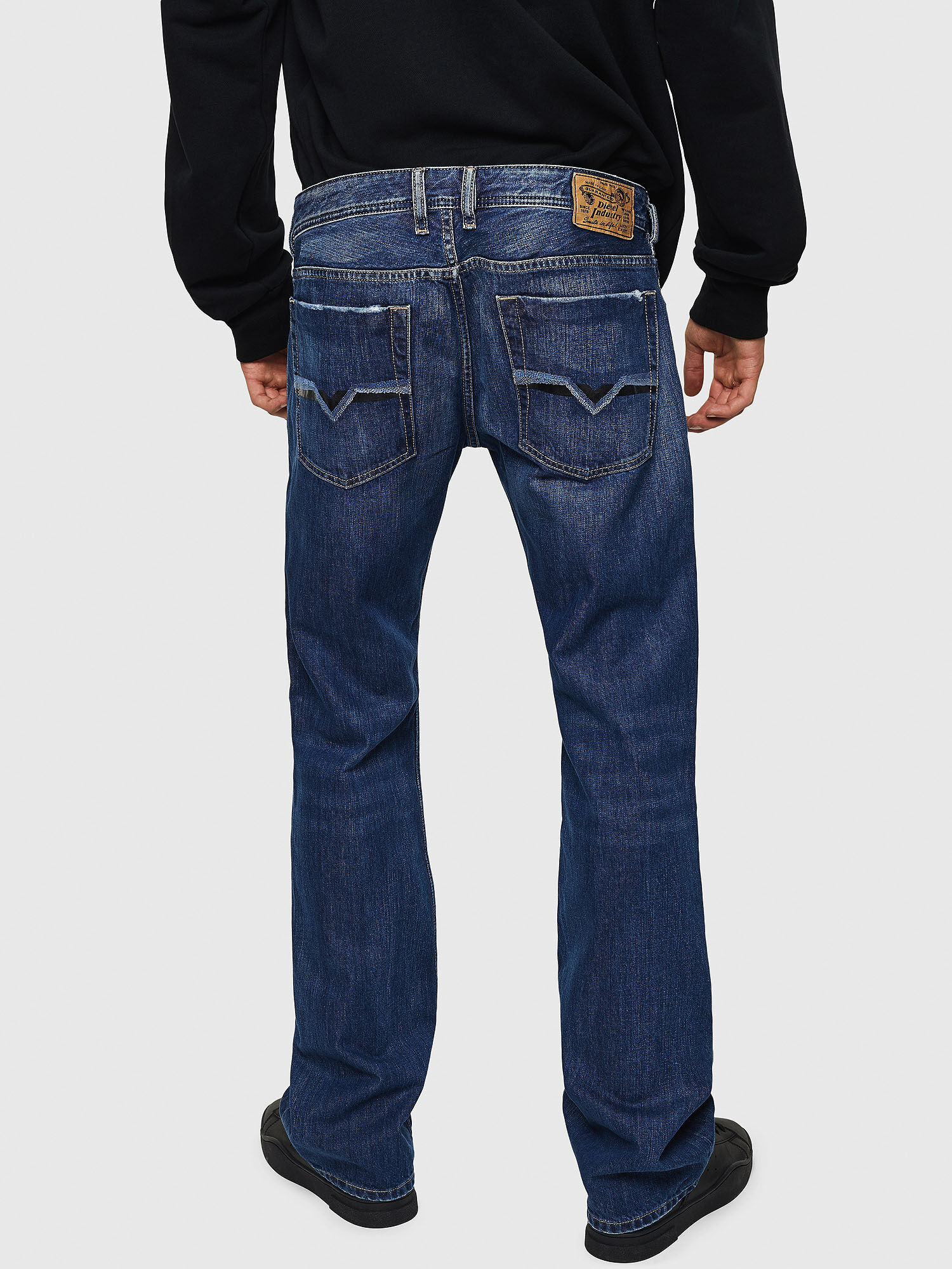 pure wool mens jumpers