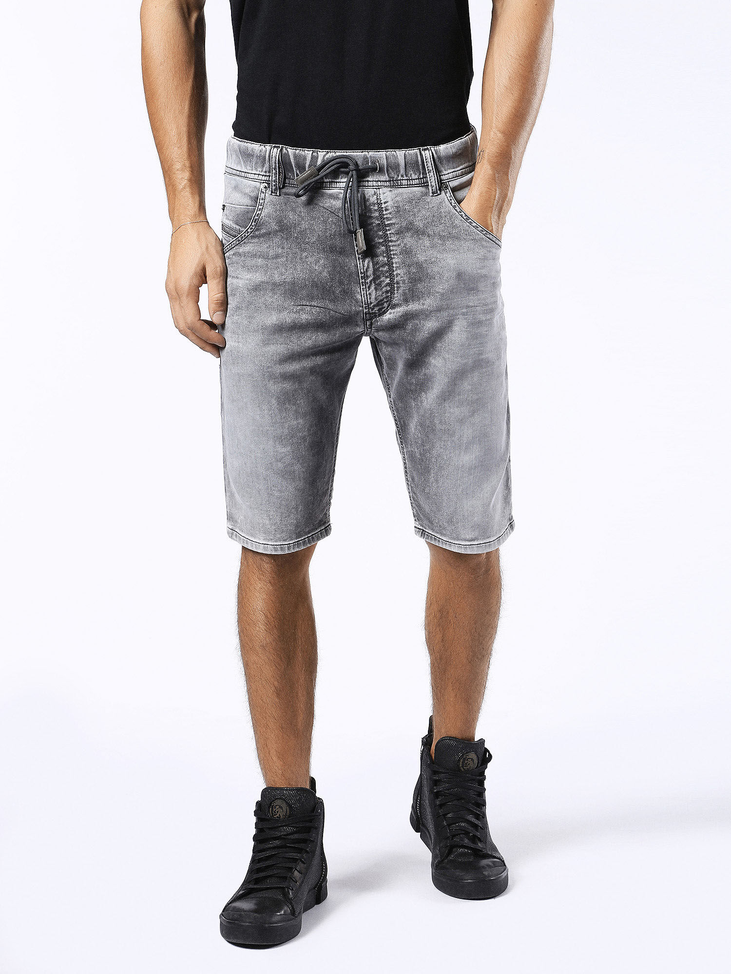 short jeans diesel