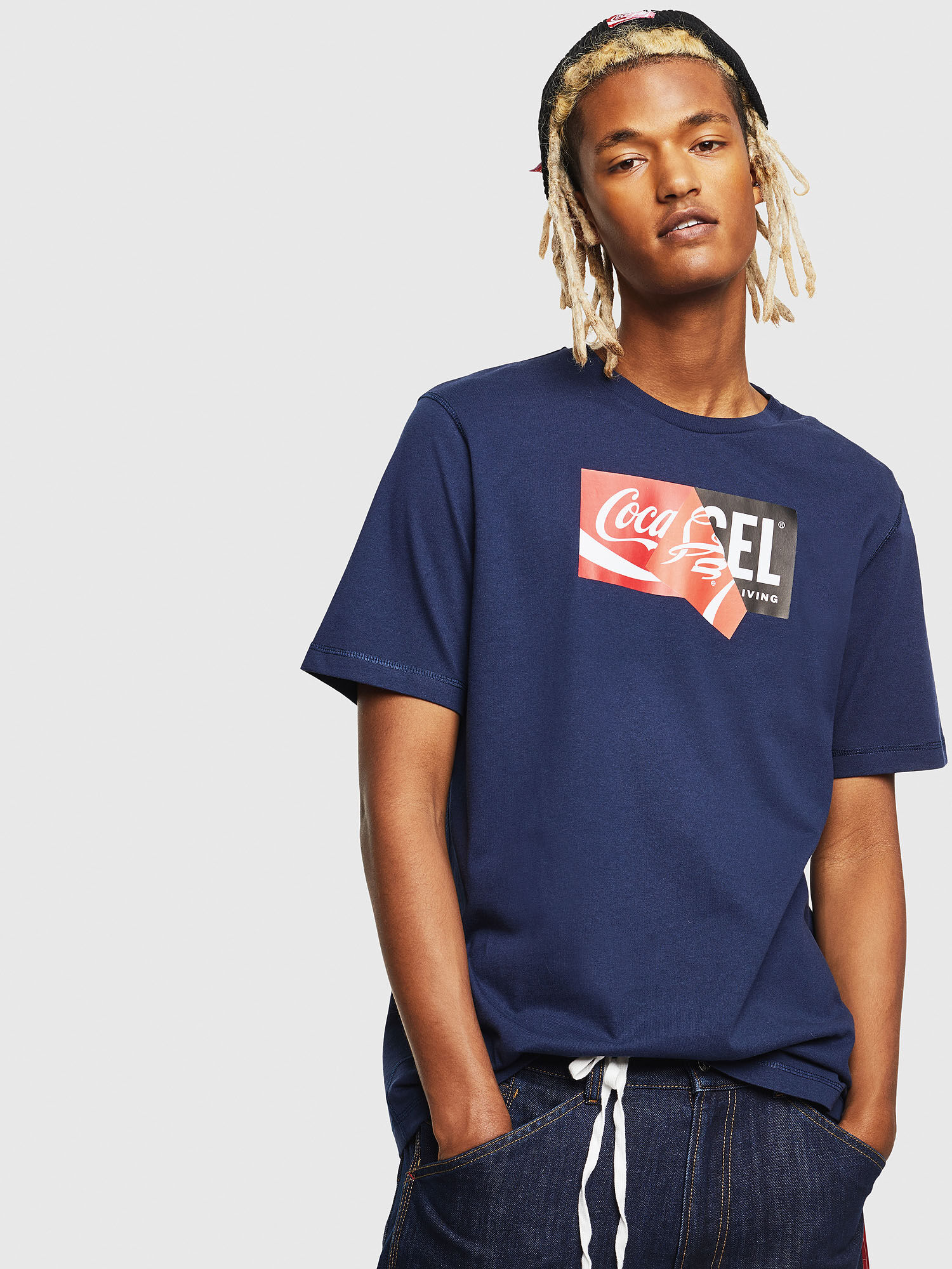 coca cola t shirt