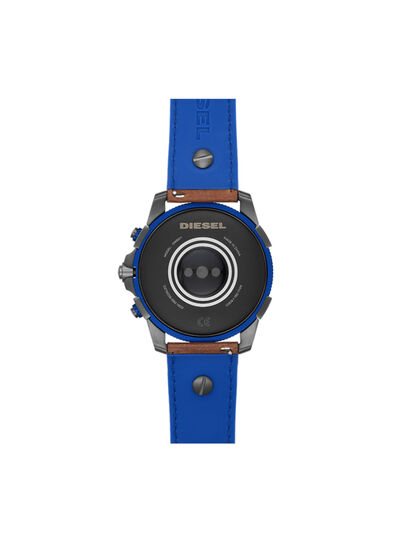 DT2009 Man: Full Guard 2.5 smartwatch brown leather | Diesel