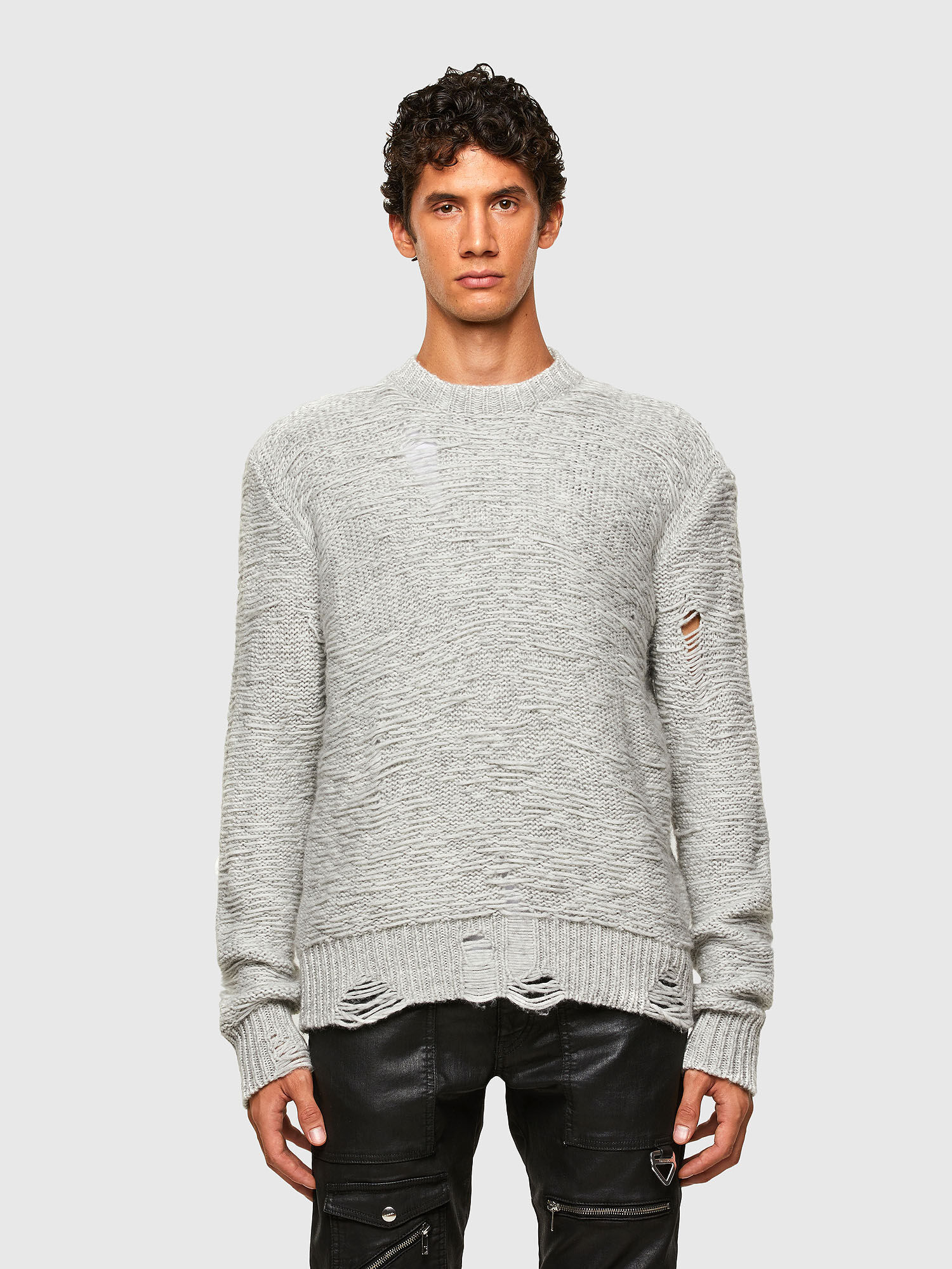 diesel knitwear