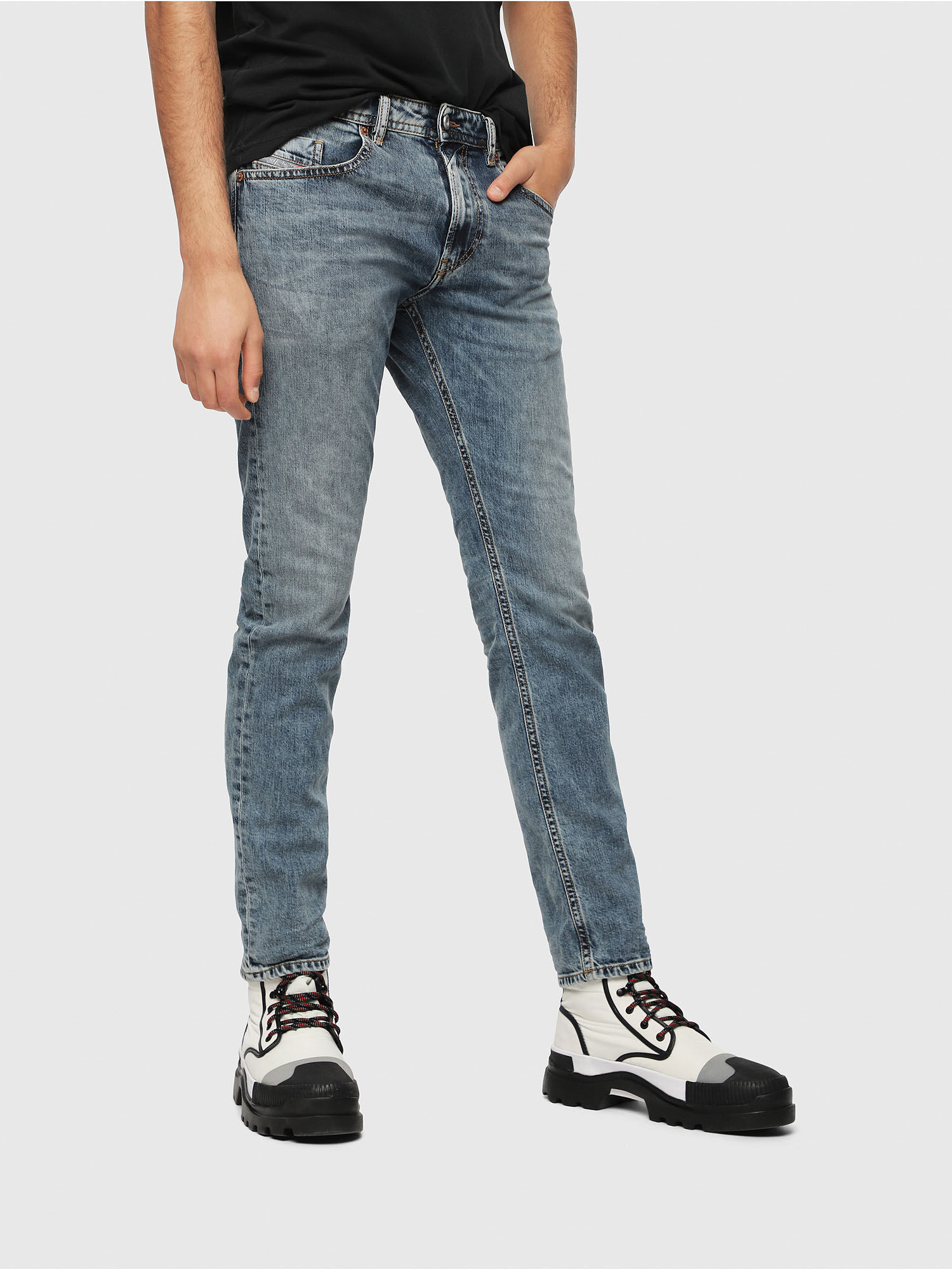 diesel thommer light blue