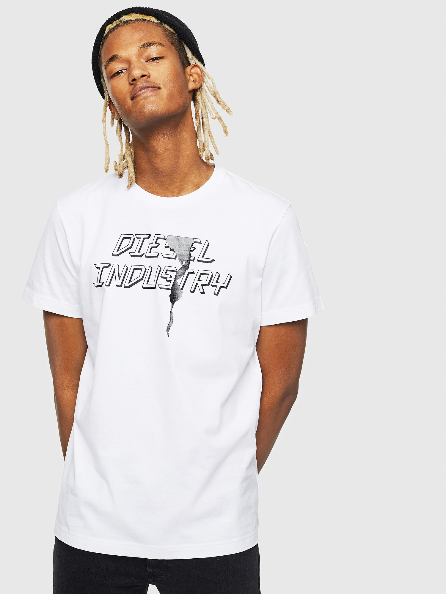 diesel dinosaur t shirt