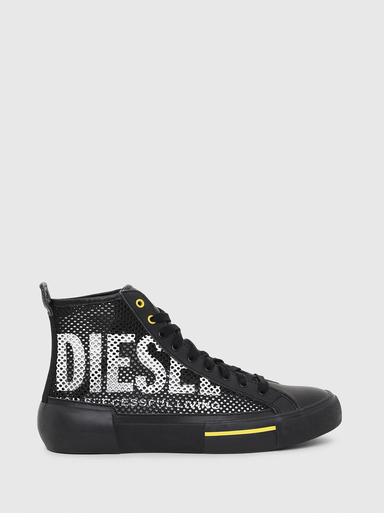 diesel high top sneakers