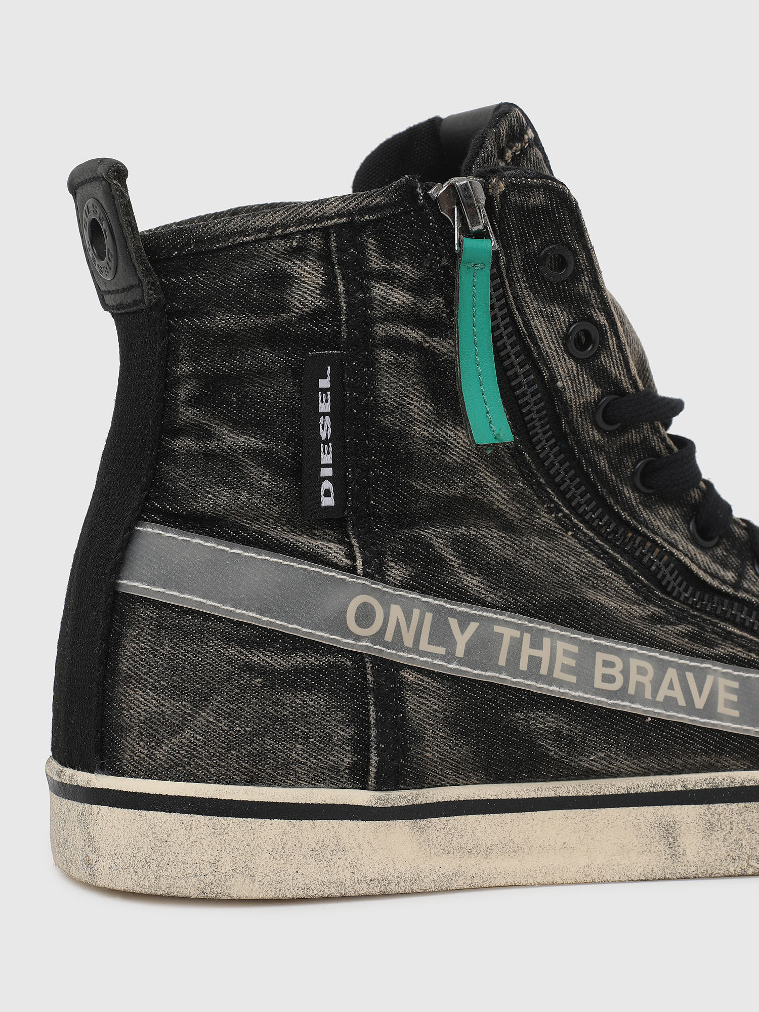 diesel only the brave sneakers