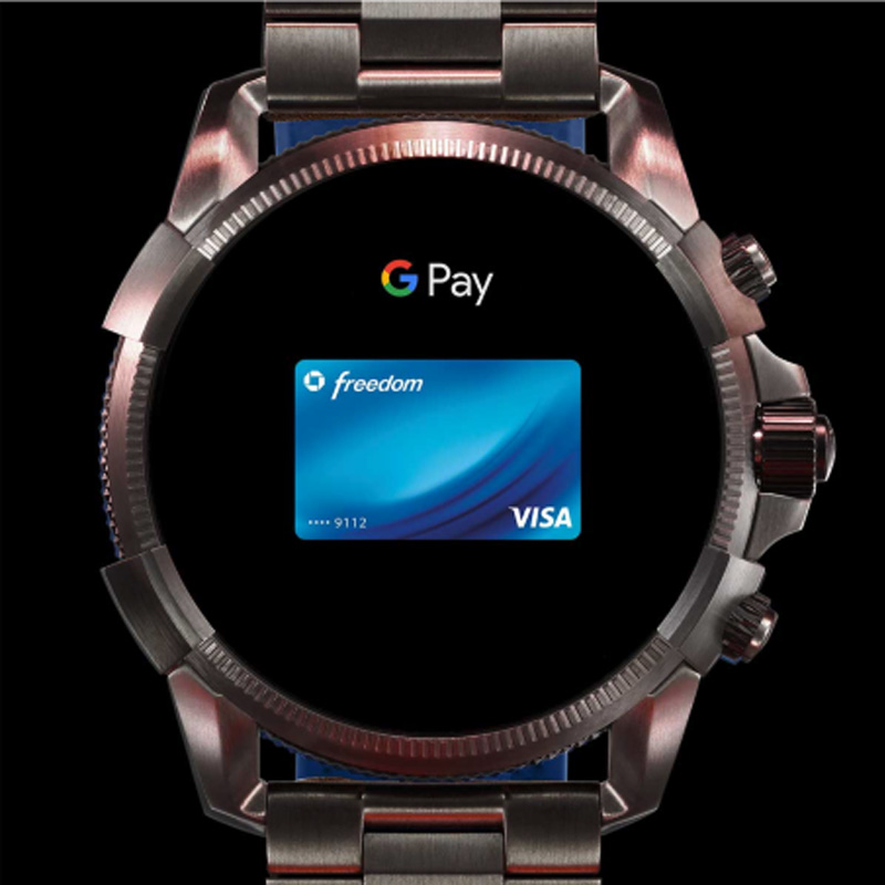 Diesel Smartwatches Functionality NFC PAYMENTS Jackets