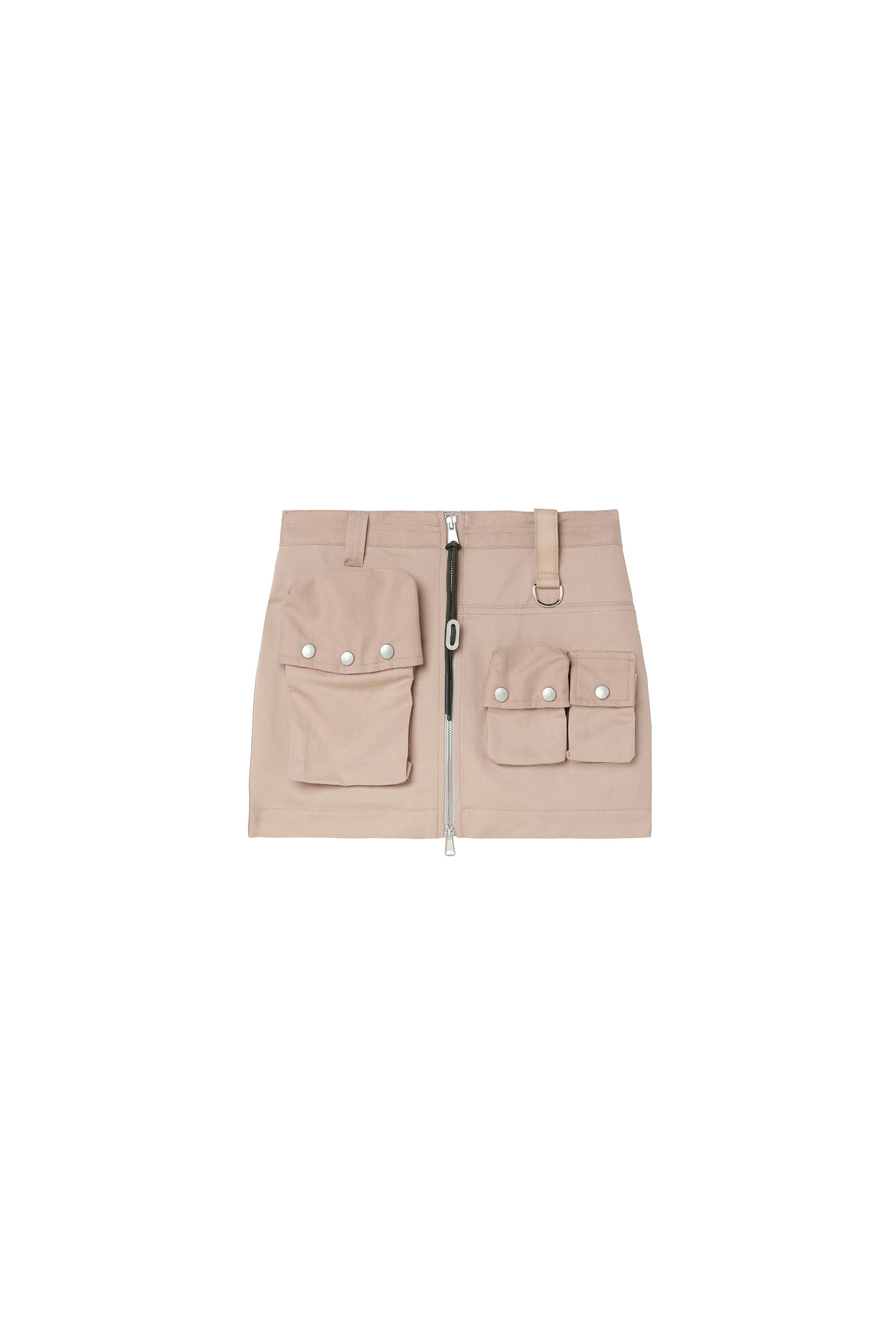 O-IRAIDA, Light Brown - Skirts