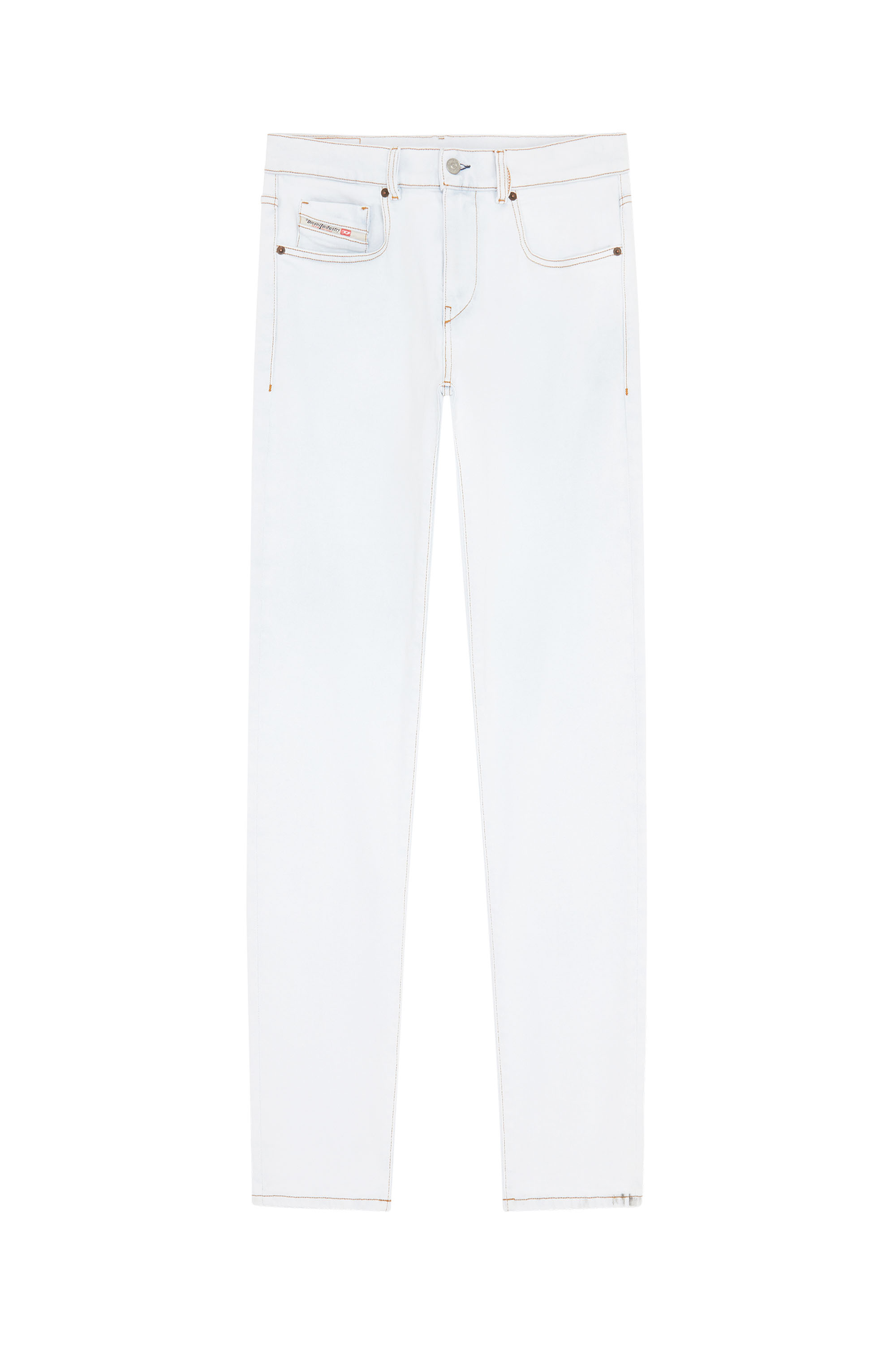 2019 D-STRUKT 09C06, Light Blue - Jeans
