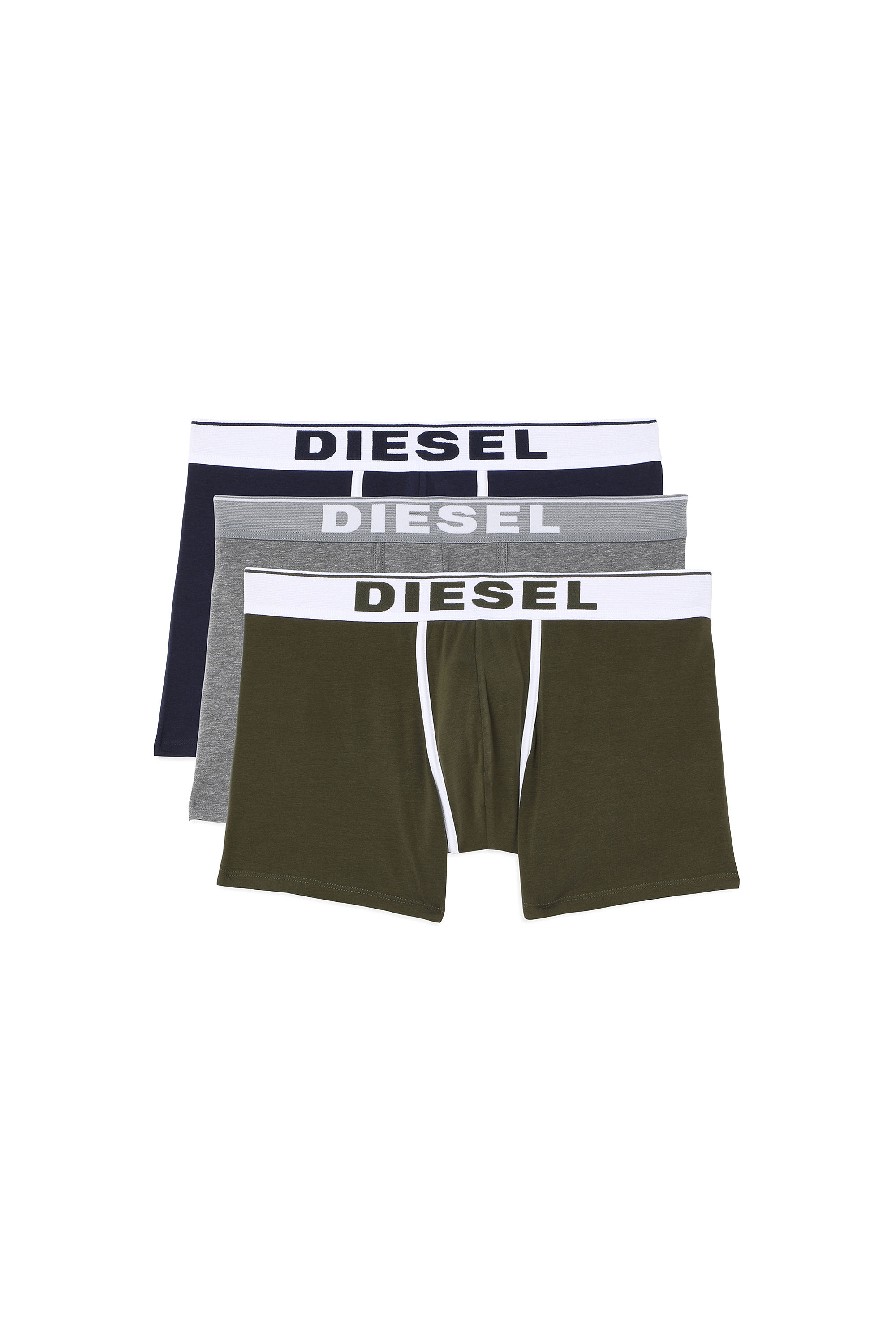 UMBX-SEBASTIANTHREEP, Blue/Green - Boxer briefs