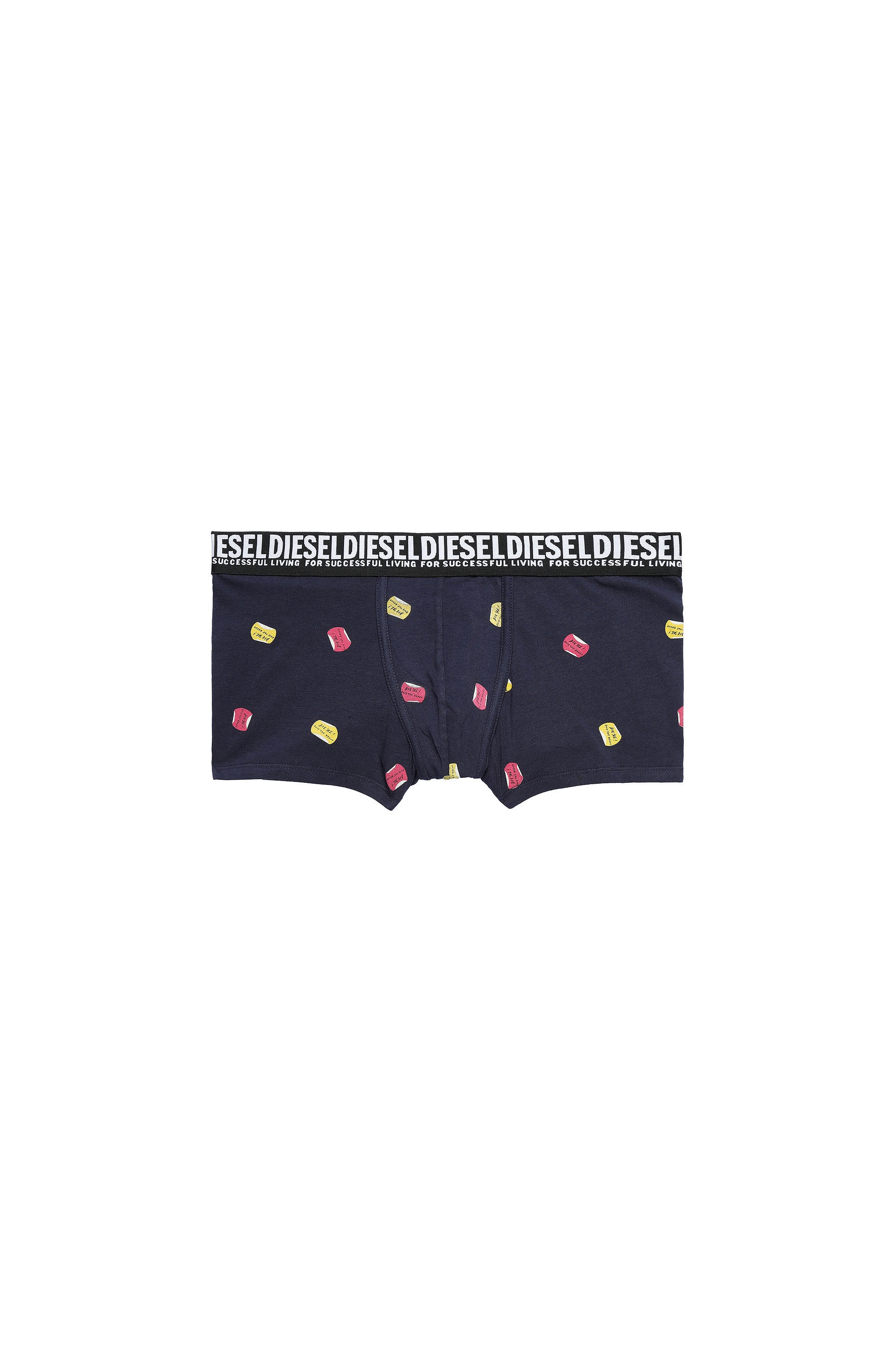 UMBX-DAMIEN, Dark Blue - Trunks