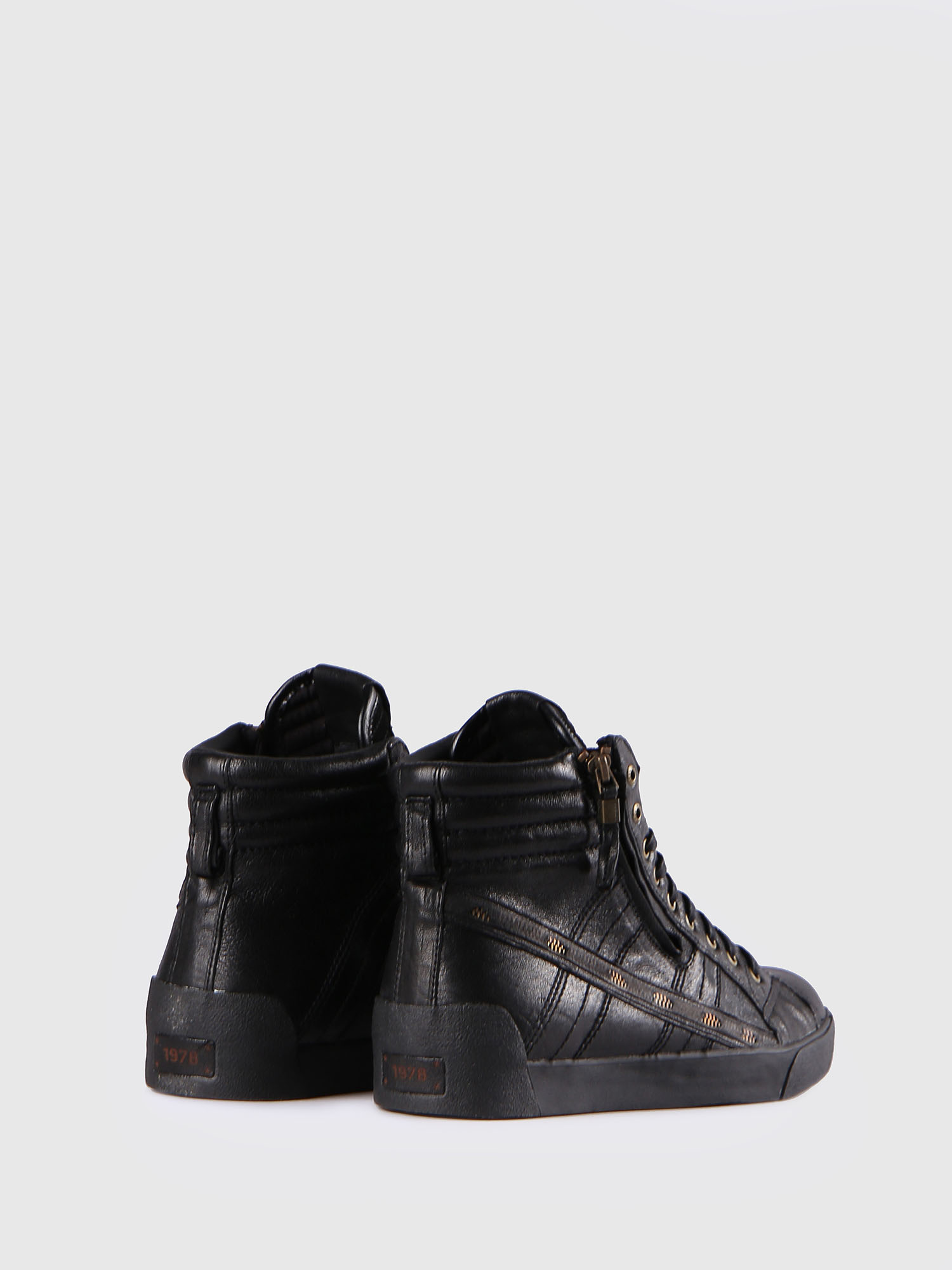 Mens D String Plus Trainers Diesel Online Store