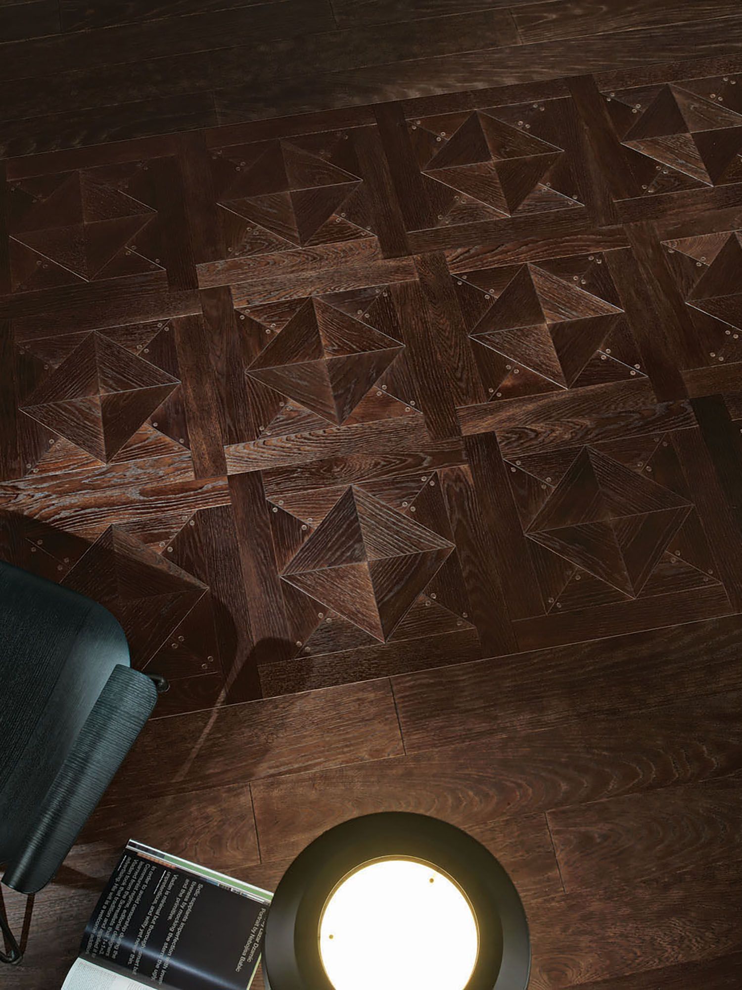 STUD OAK, - Flooring