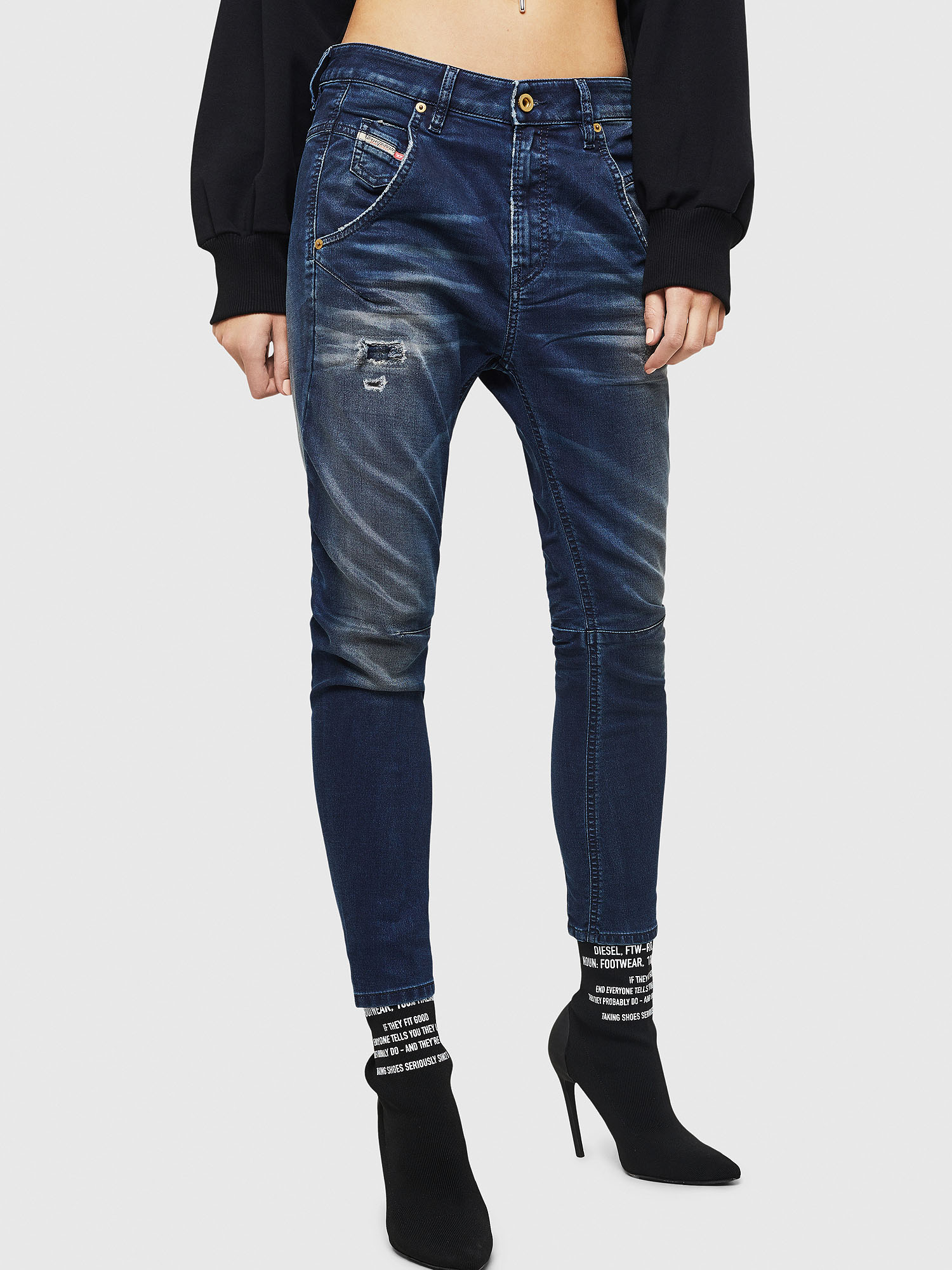 diesel boyfriend jeans