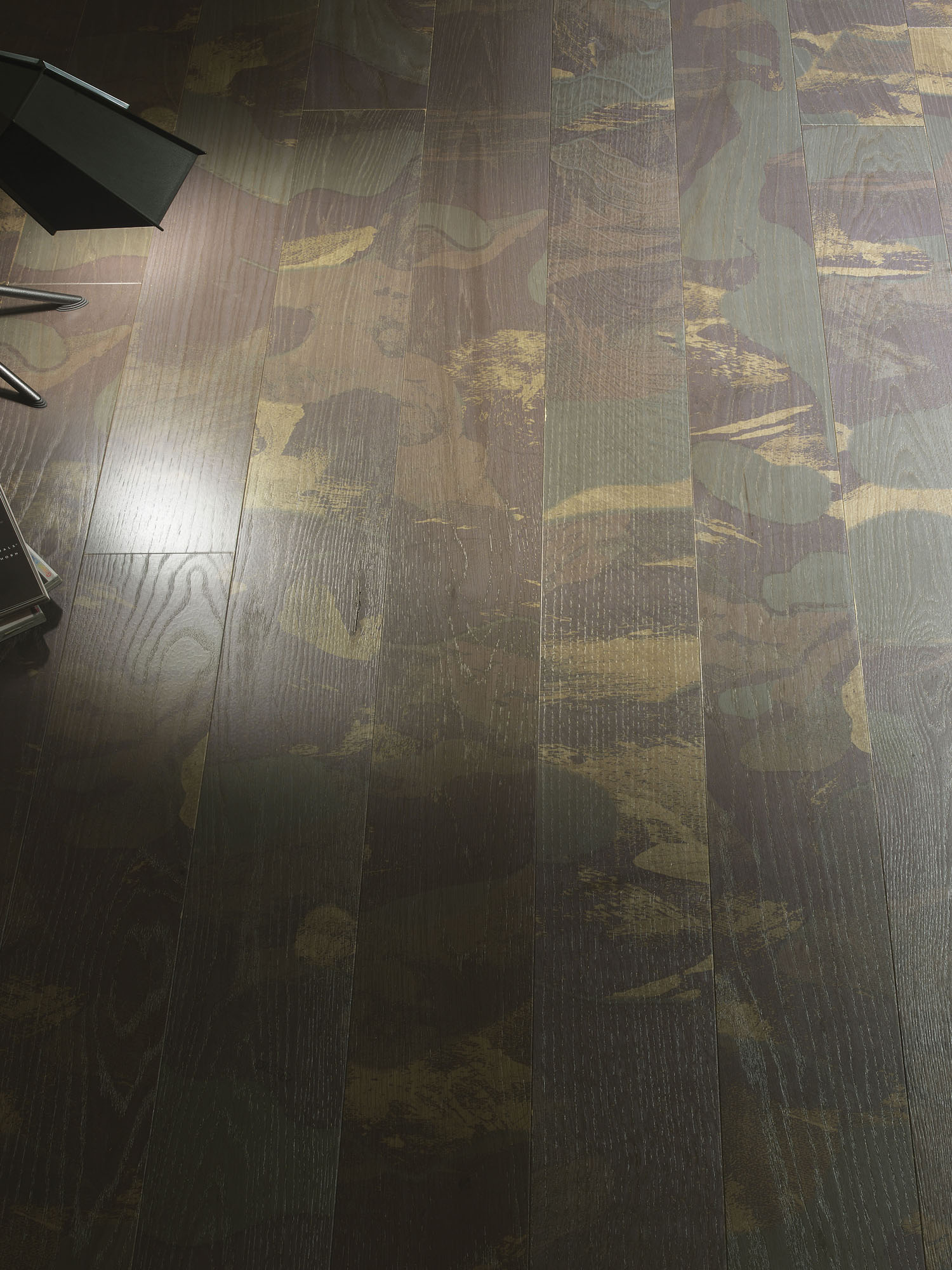 FOREST CAMO, - Flooring
