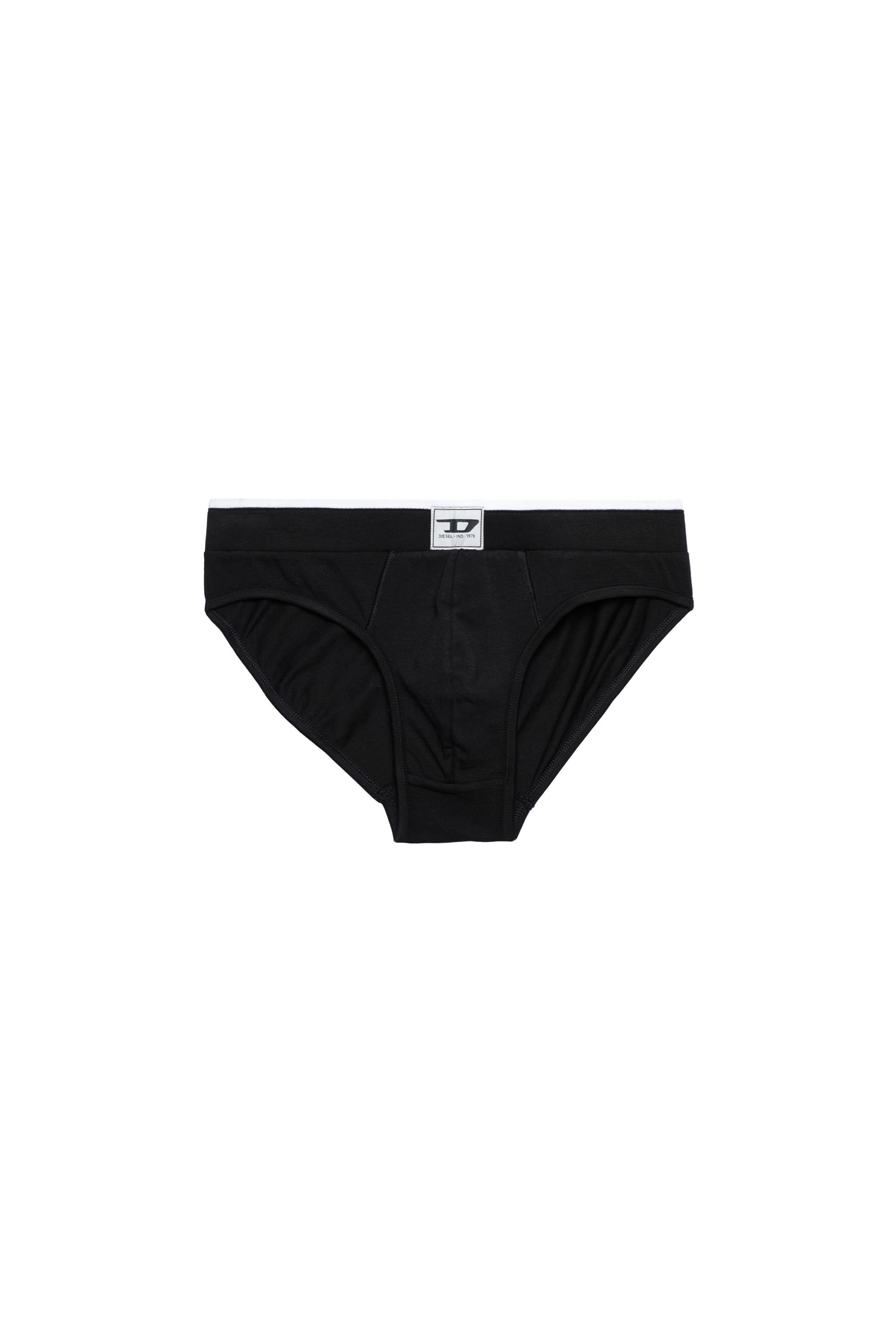 UMBR-ANDRE-WAIST, Black - Briefs