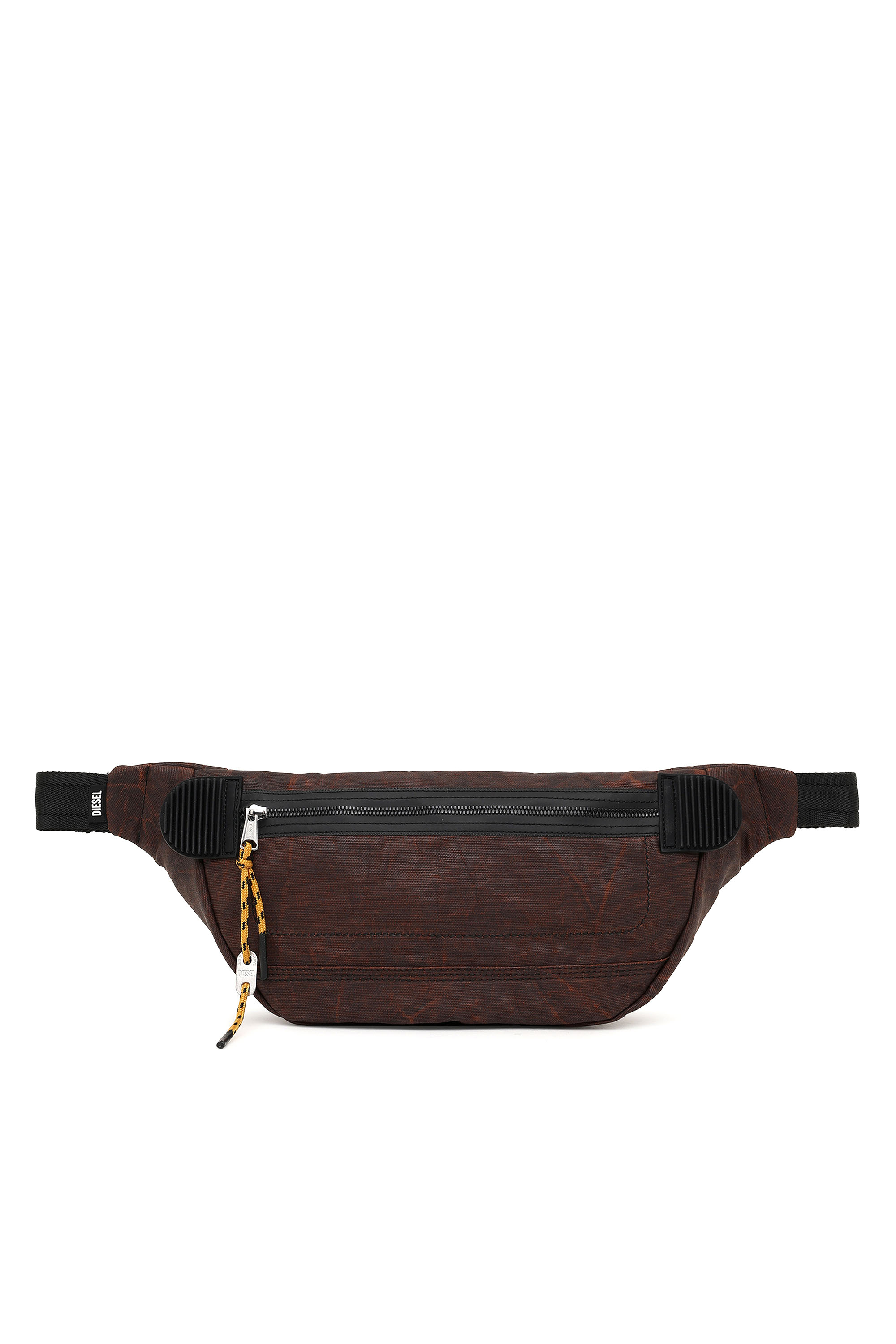 LAMOR, Dark Brown - Belt bags