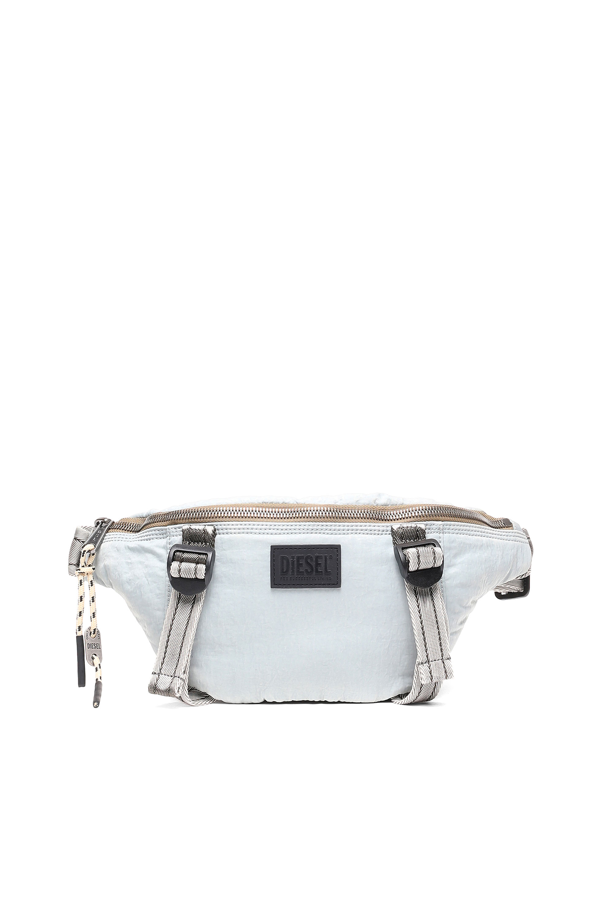 MHAIR TP, Azure - Belt bags