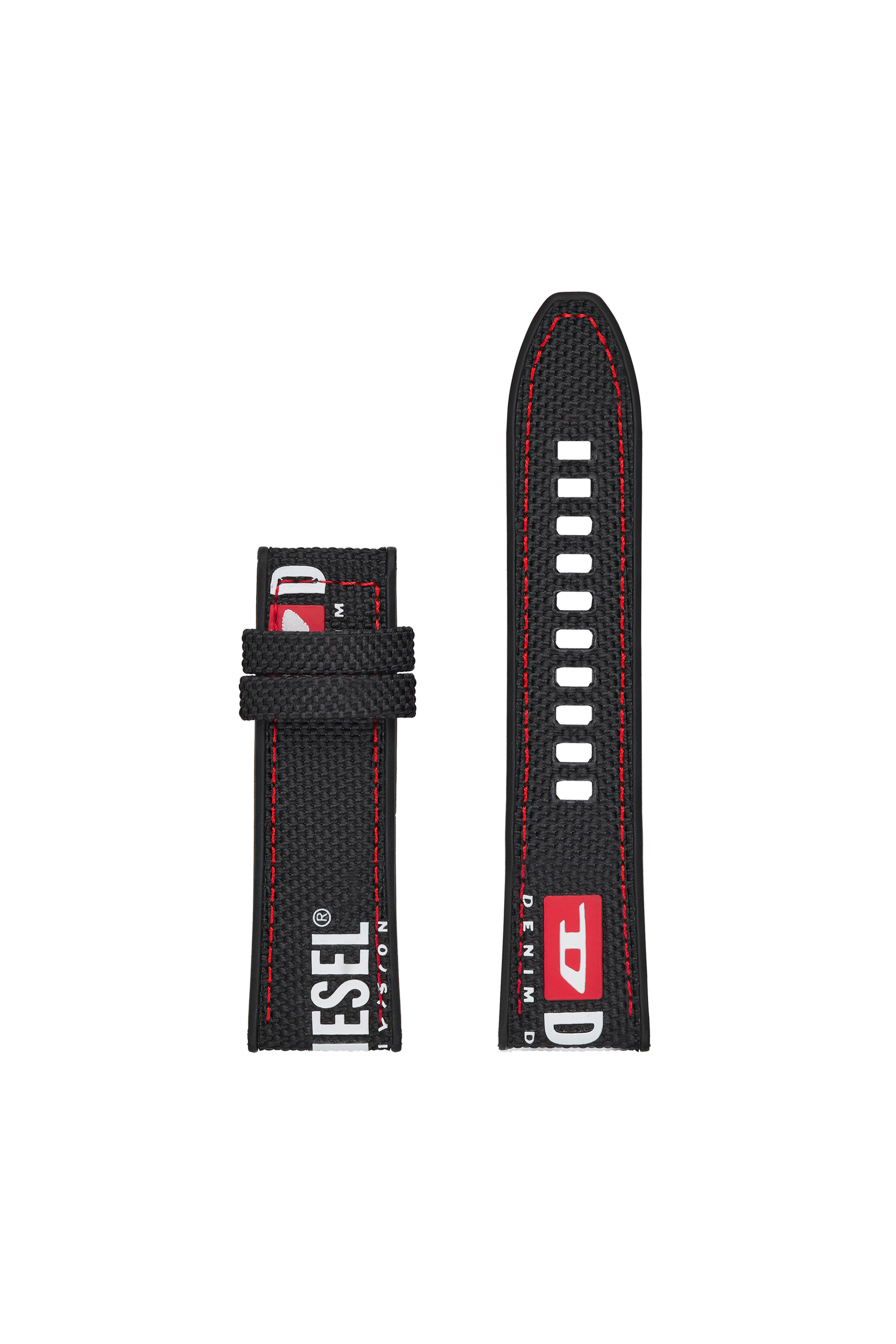 diesel on full guard 2.5 straps