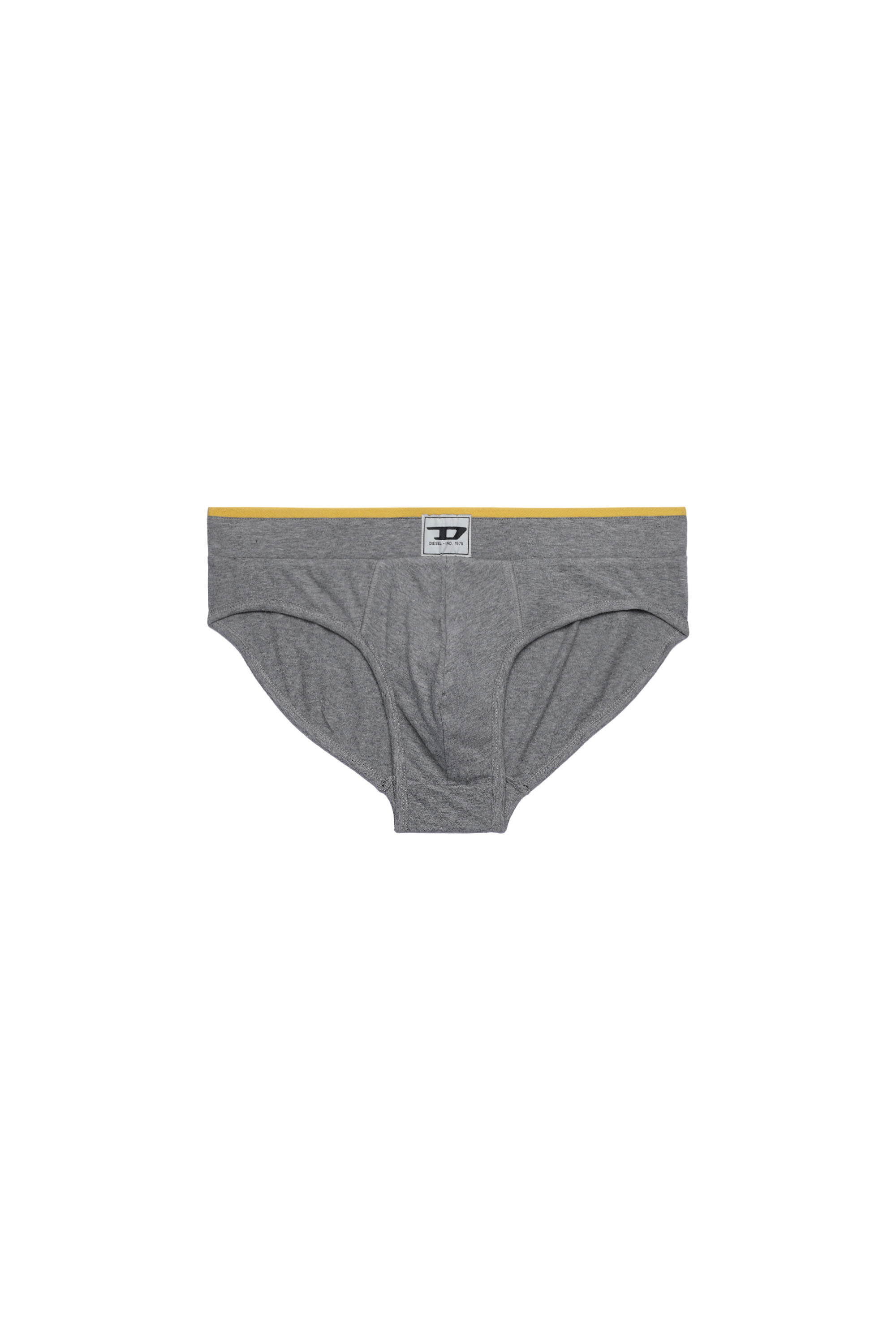 UMBR-ANDRE-WAIST, Grey - Briefs