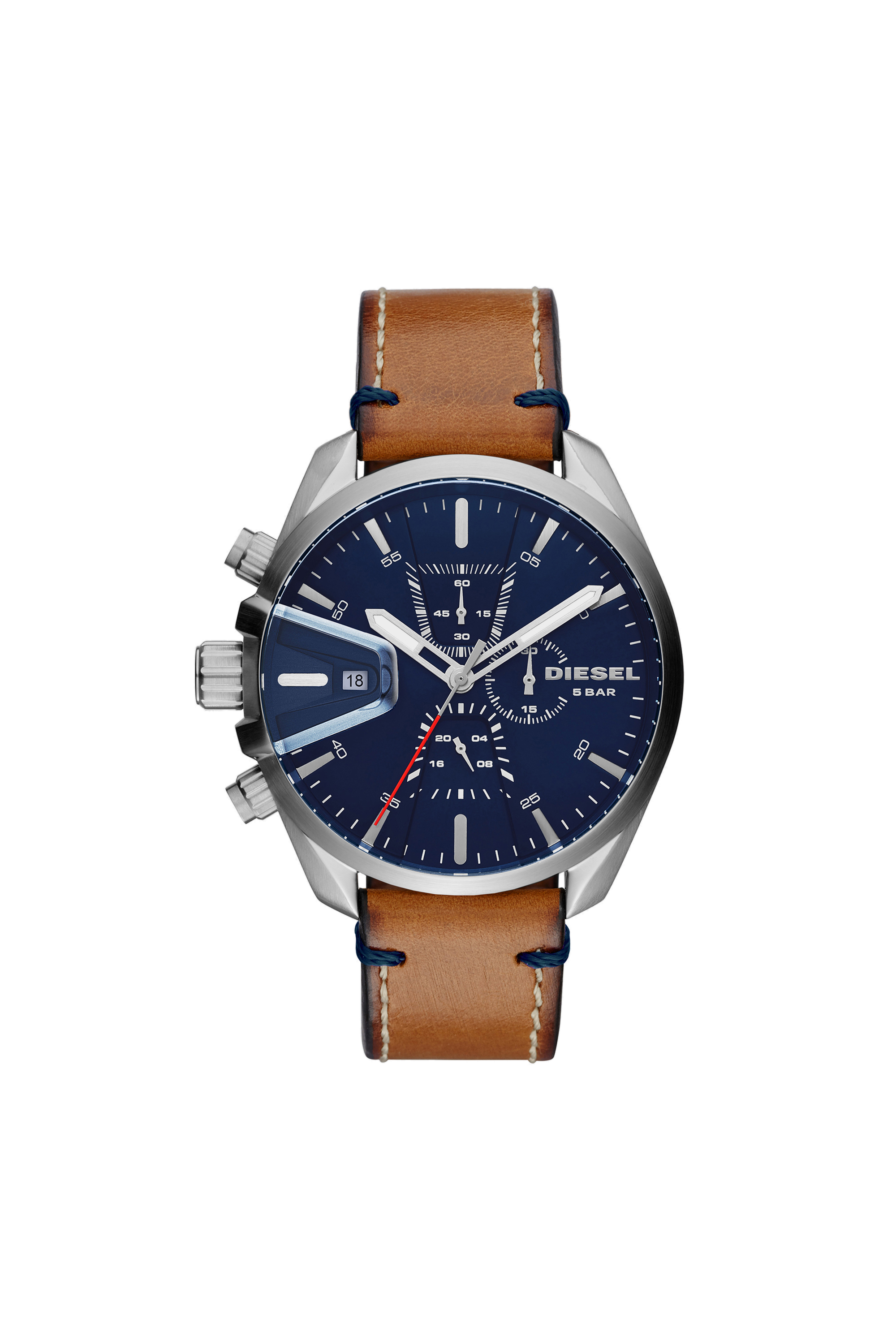 DZ4470, Brown Leather - Timeframes