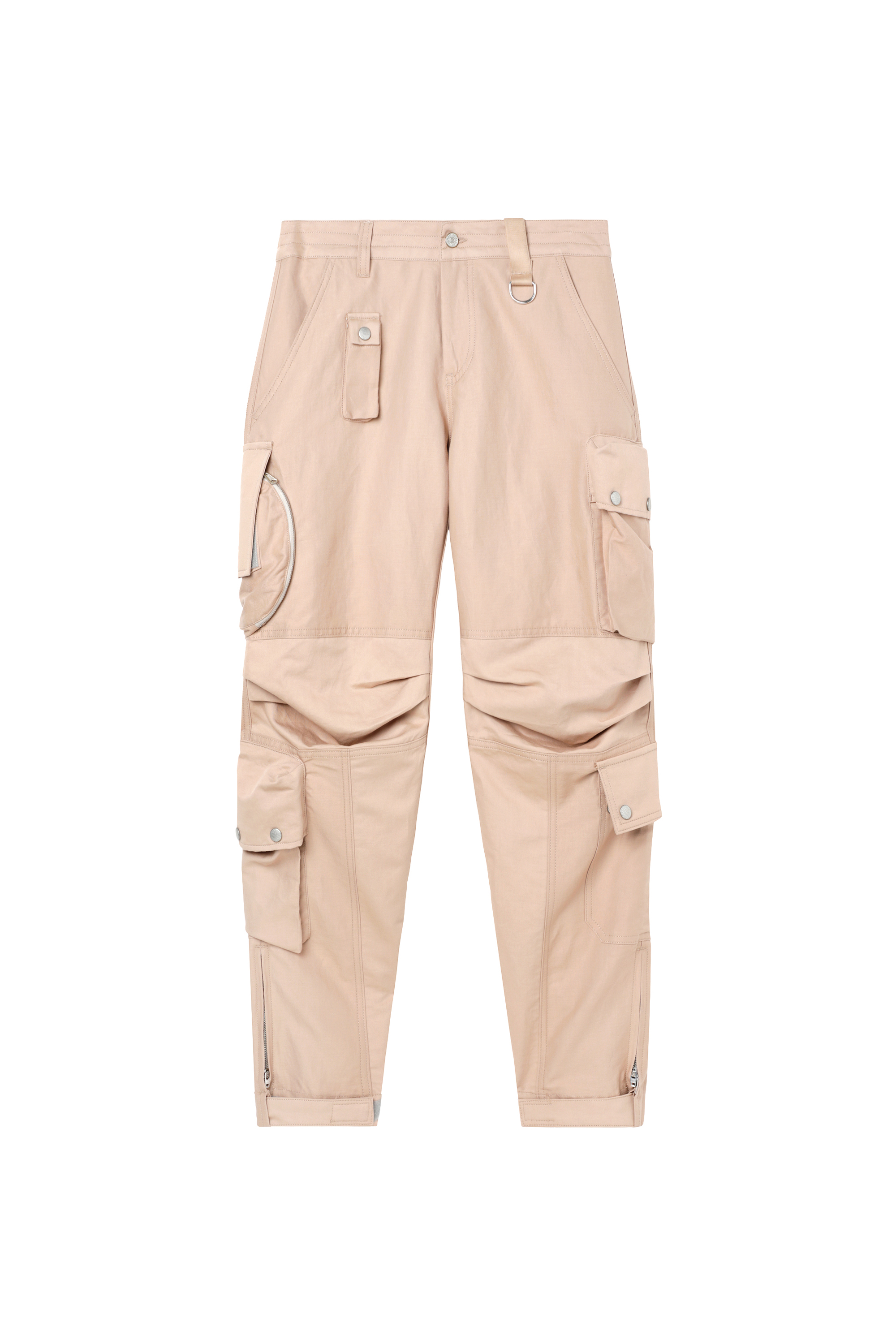 P-GIULIA, Light Brown - Pants
