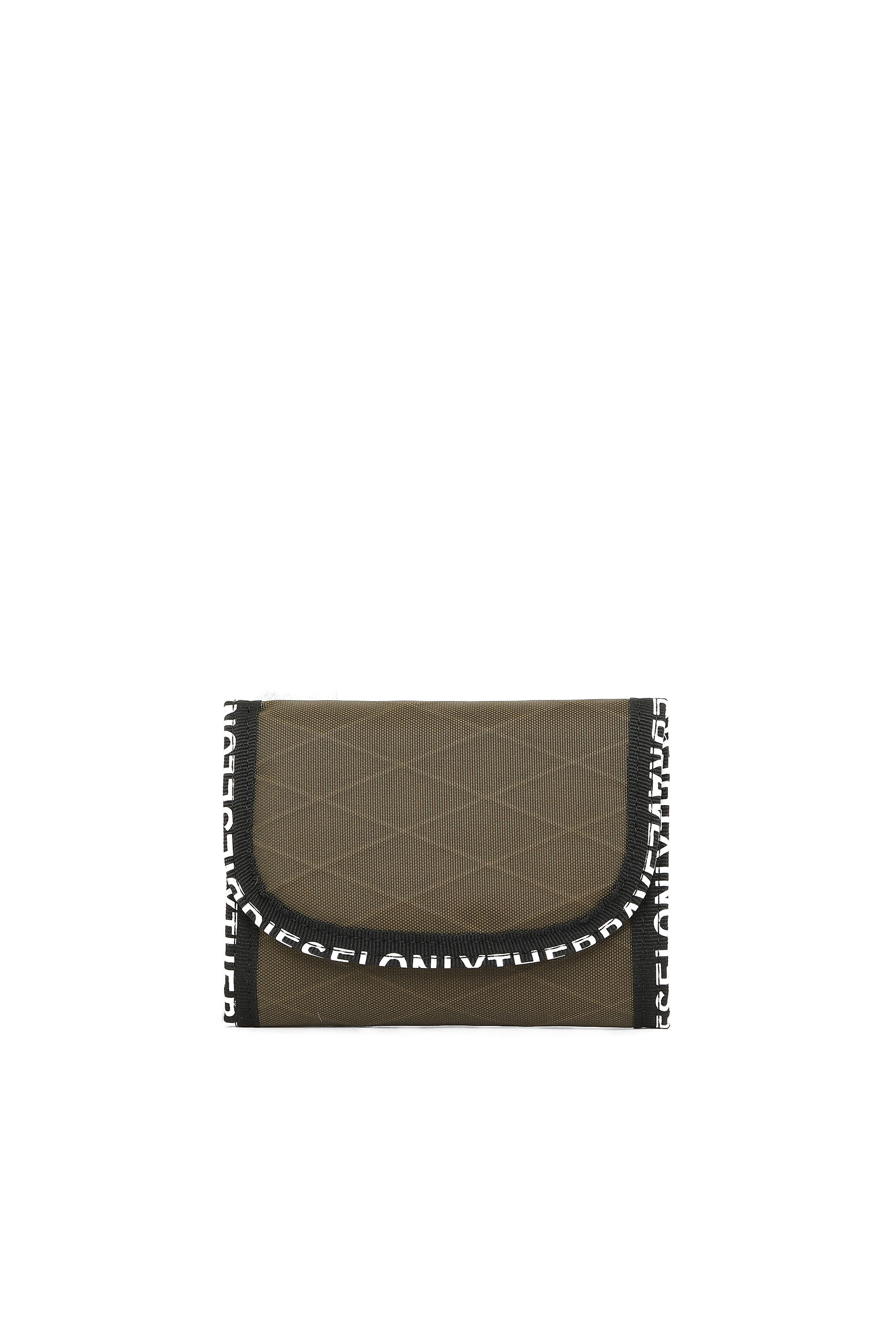 YOSHINO VERT, Green Camouflage - Small Wallets